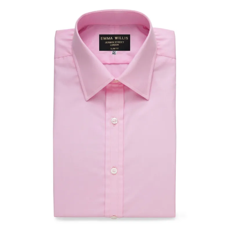 Pink Superior Cotton Shirt sold by Emma Willis