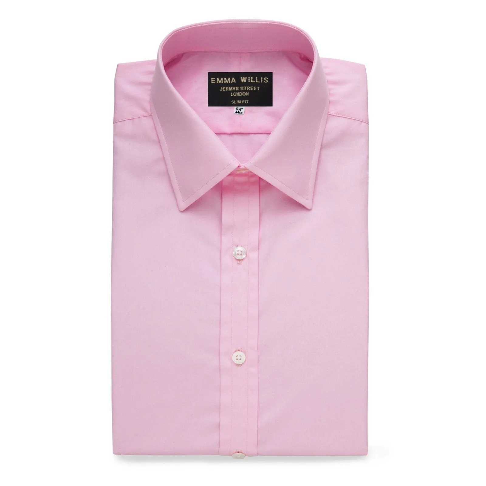 Pink Superior Cotton Shirt sold by Emma Willis