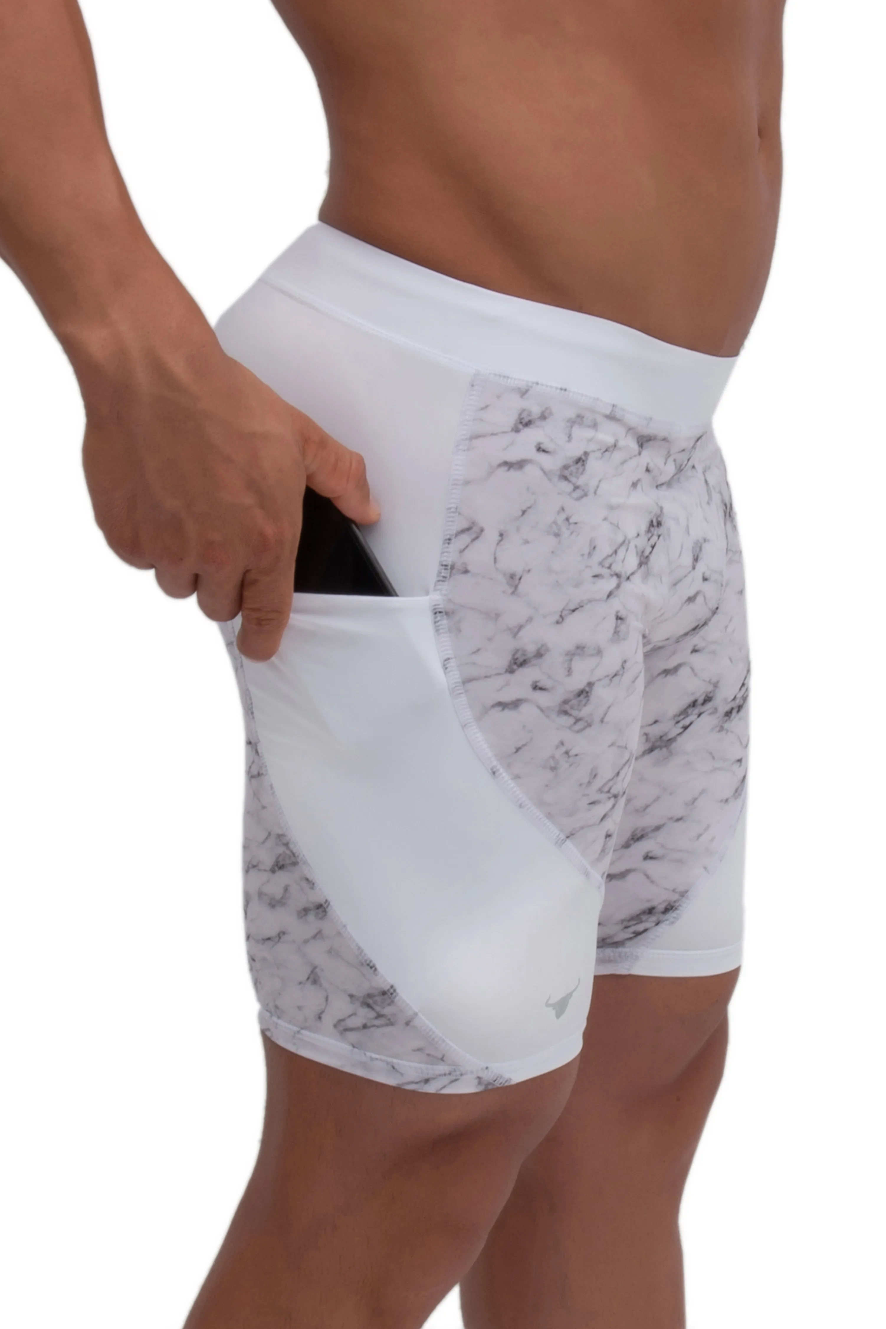Marble Shorts sold by Matador product image thumbnail 2