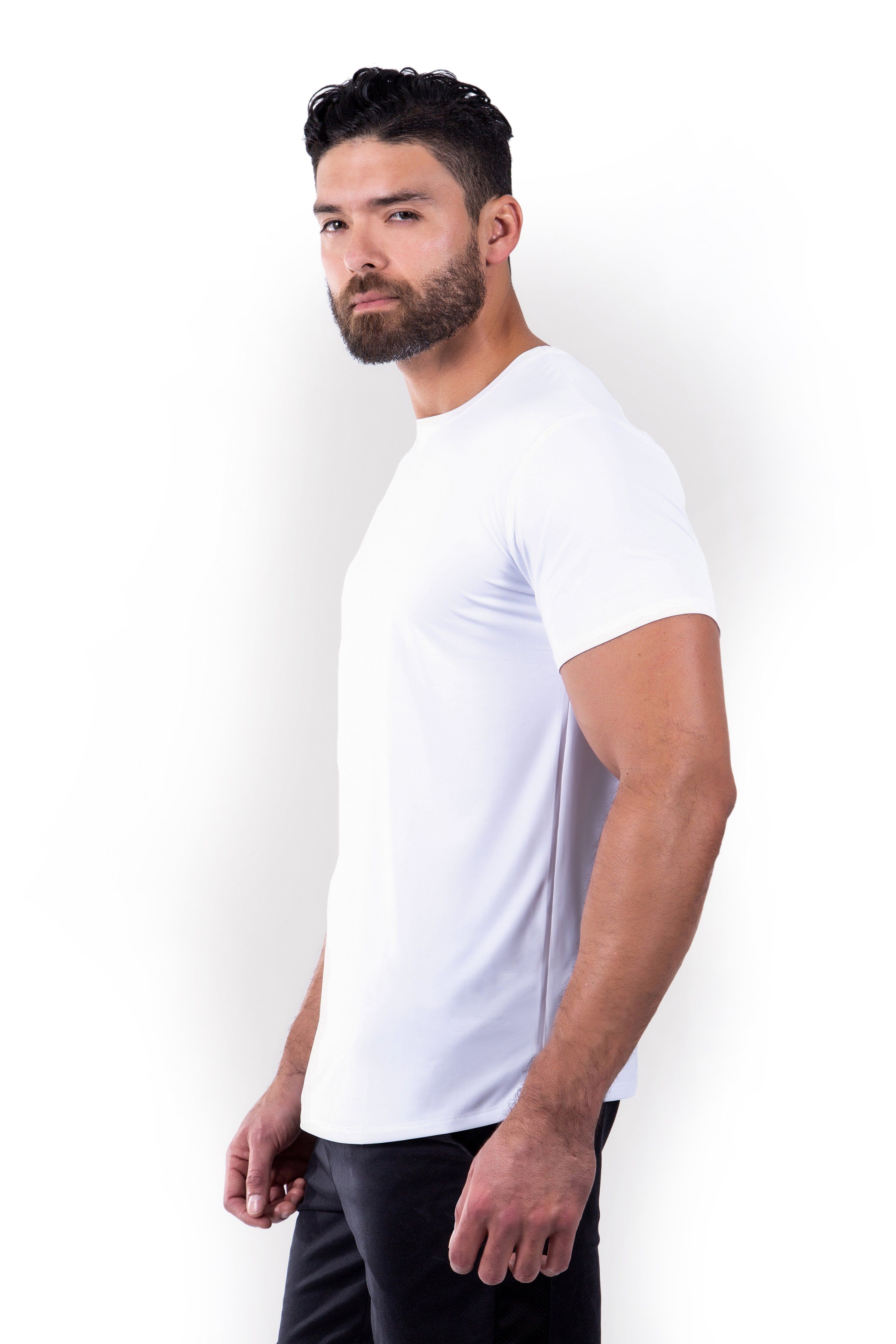 White T-shirt sold by Matador product image thumbnail 3