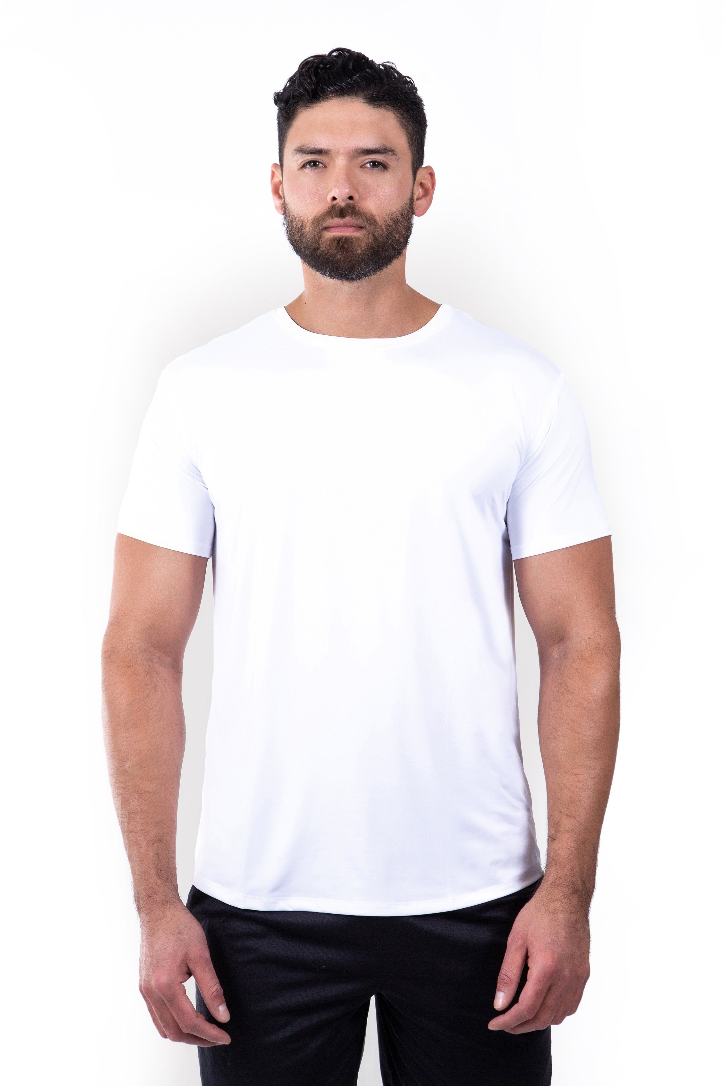 White T-shirt sold by Matador