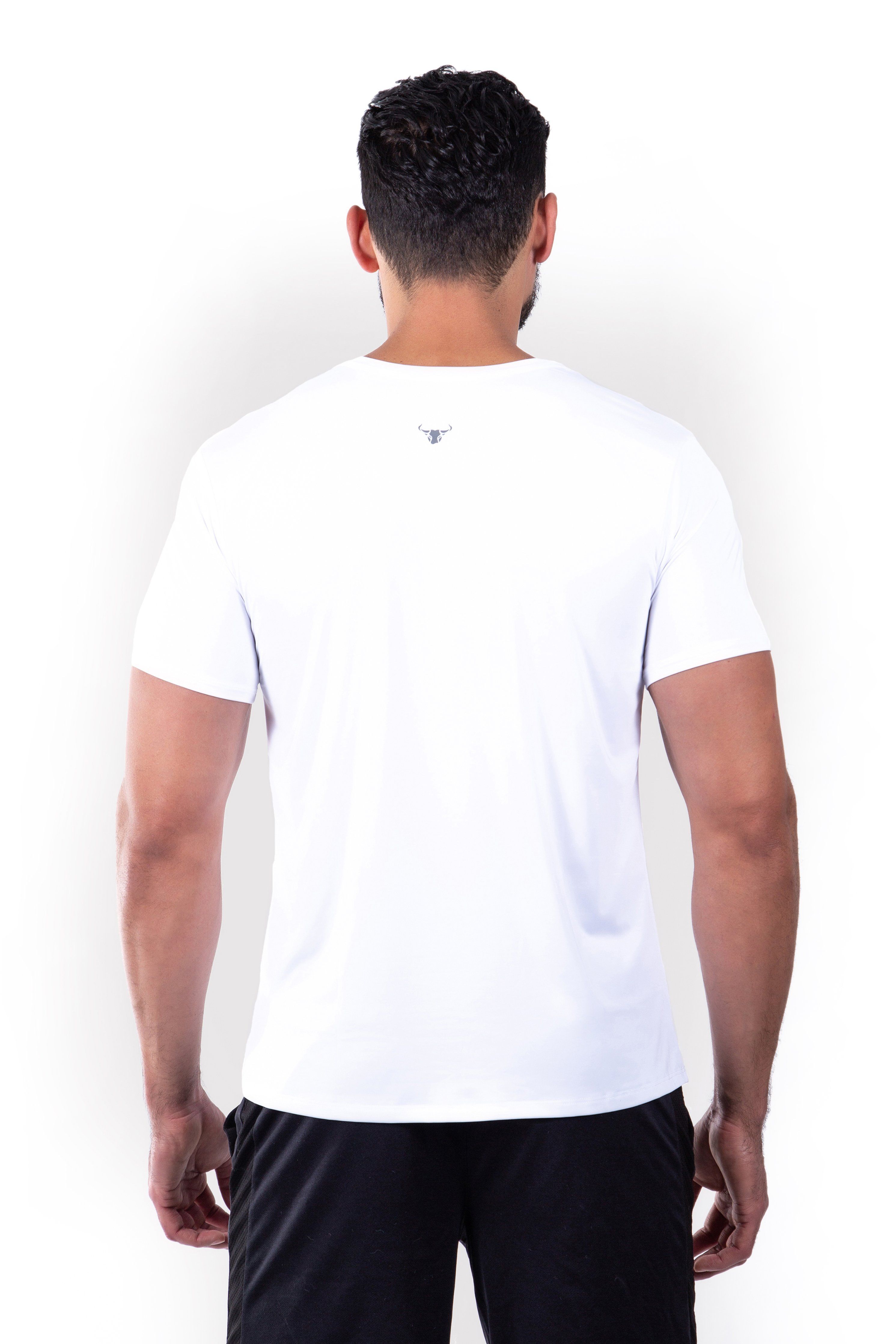 White T-shirt sold by Matador product image thumbnail 2