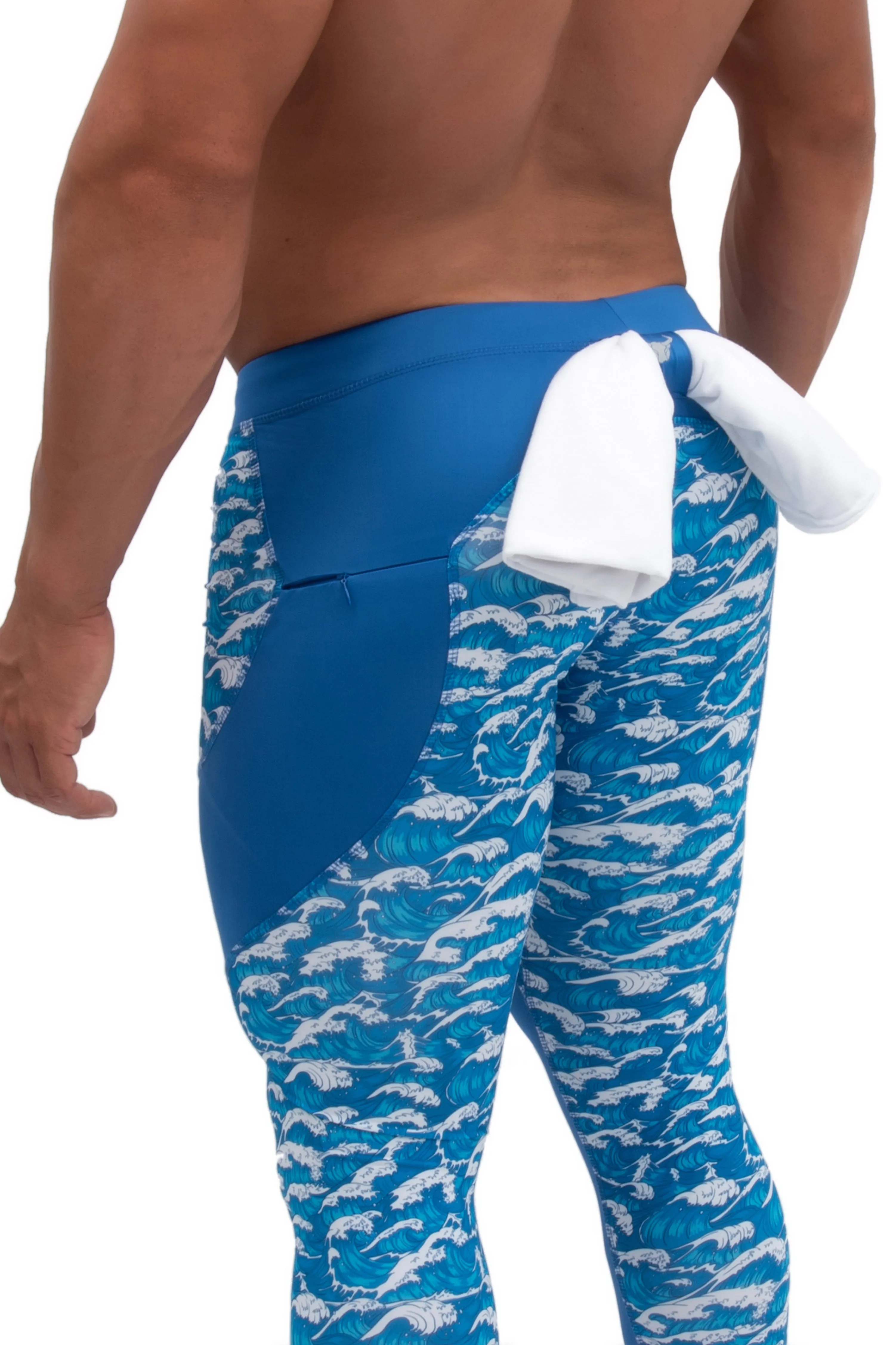 Tsunami Meggings sold by Matador product image thumbnail 3