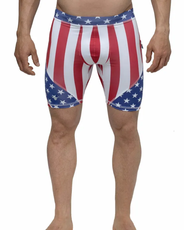 America Shorts sold by Matador