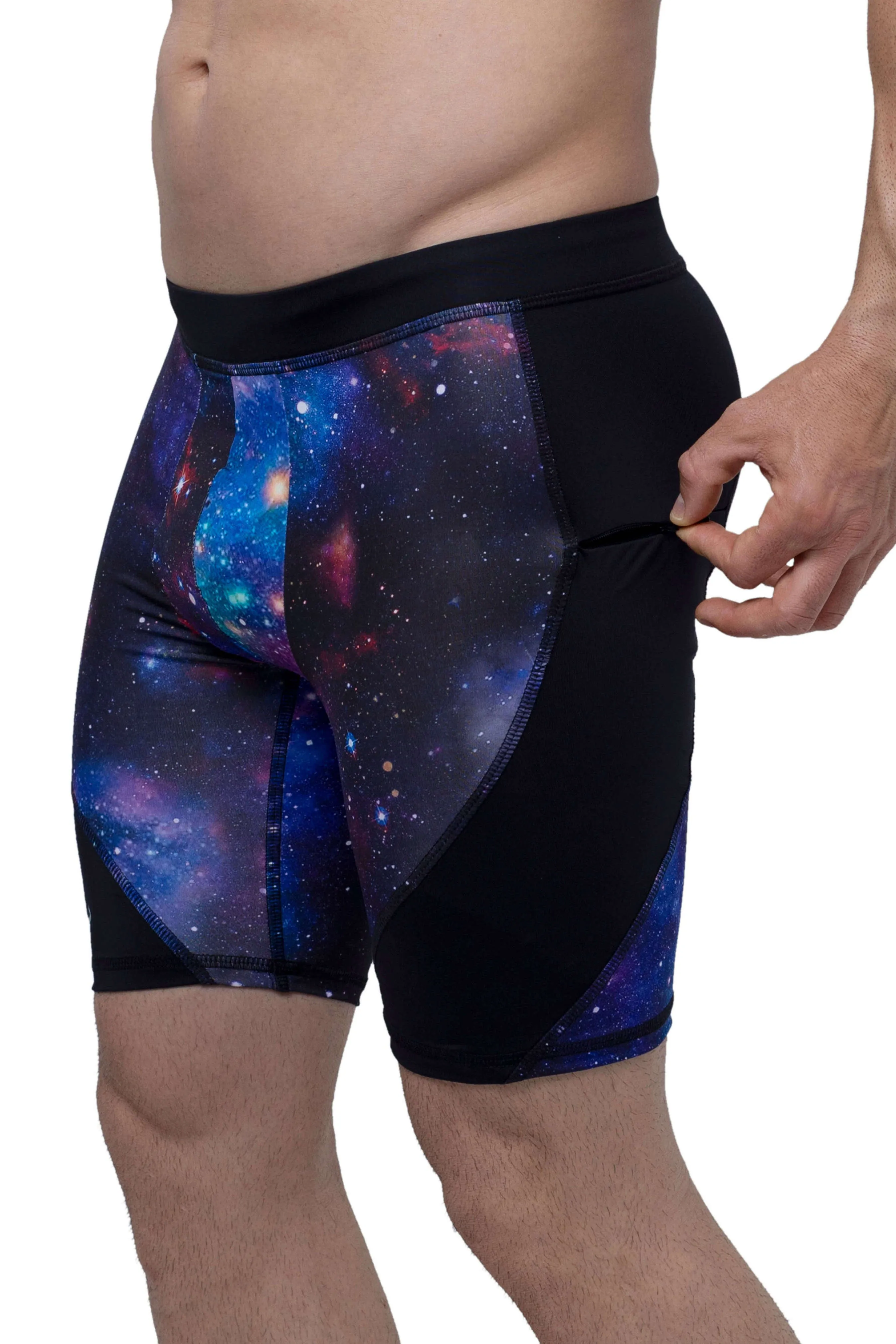 Galaxy Shorts sold by Matador product image thumbnail 4