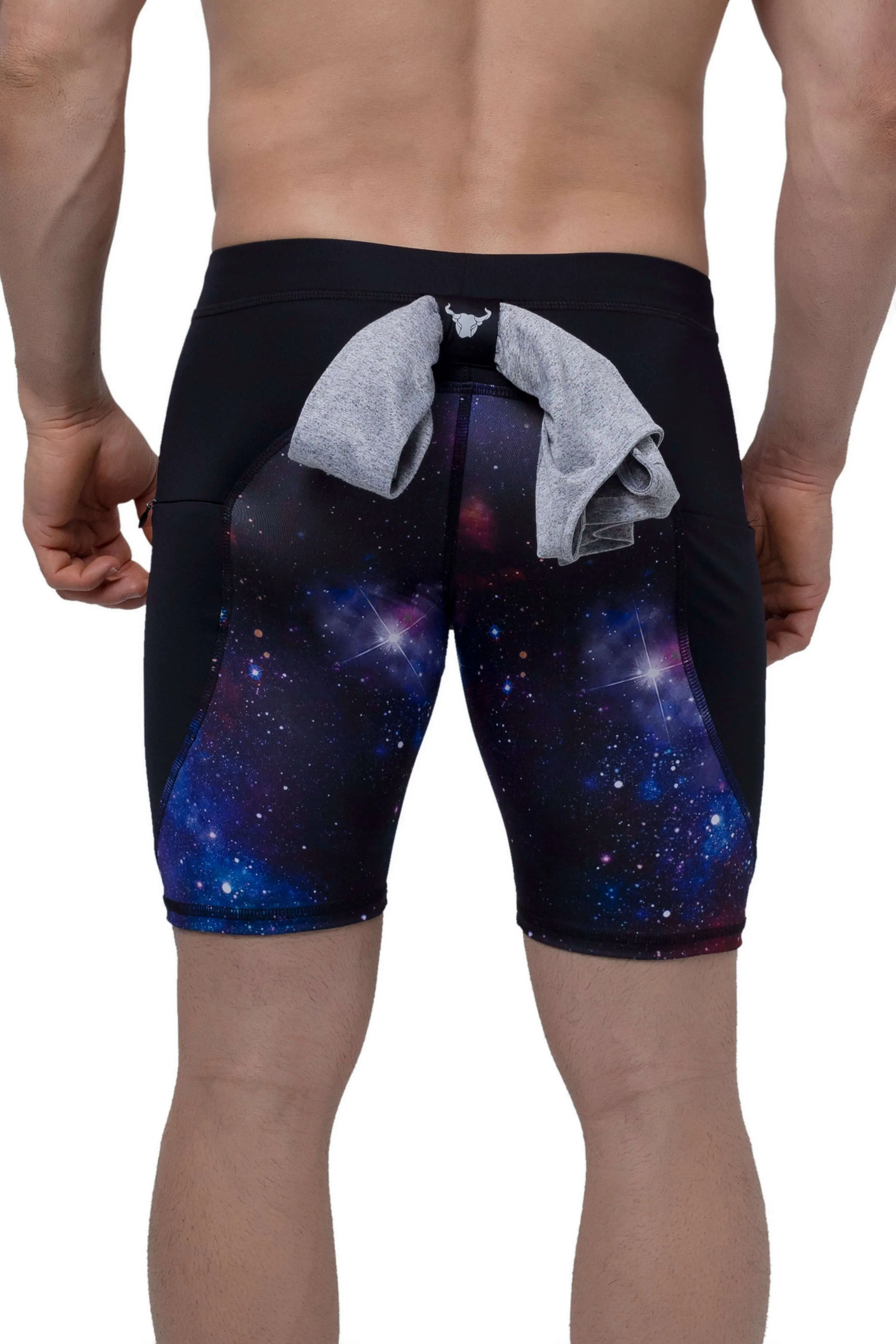 Galaxy Shorts sold by Matador product image thumbnail 3