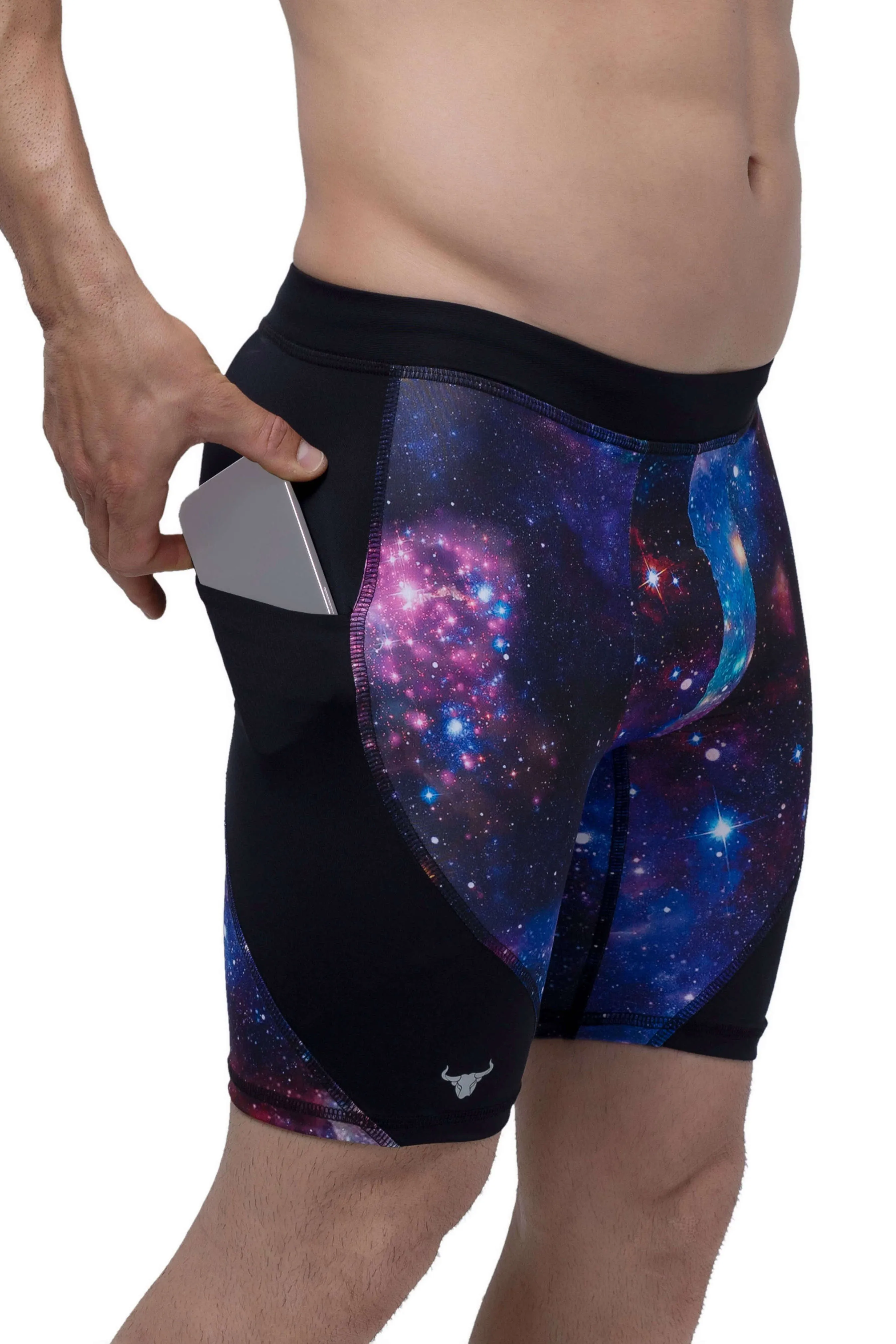 Galaxy Shorts sold by Matador product image thumbnail 2