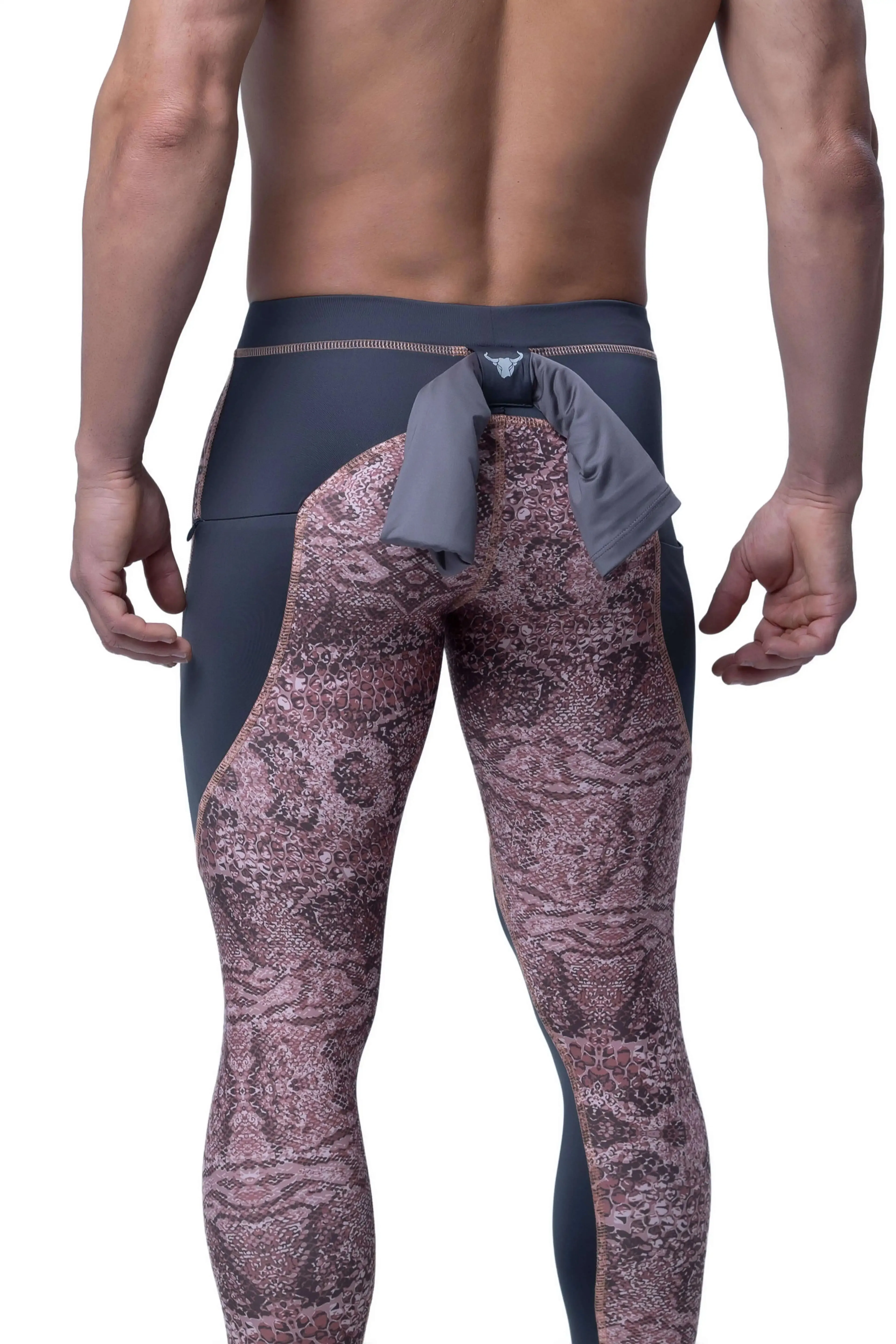 Pink Python Meggings sold by Matador product image thumbnail 3