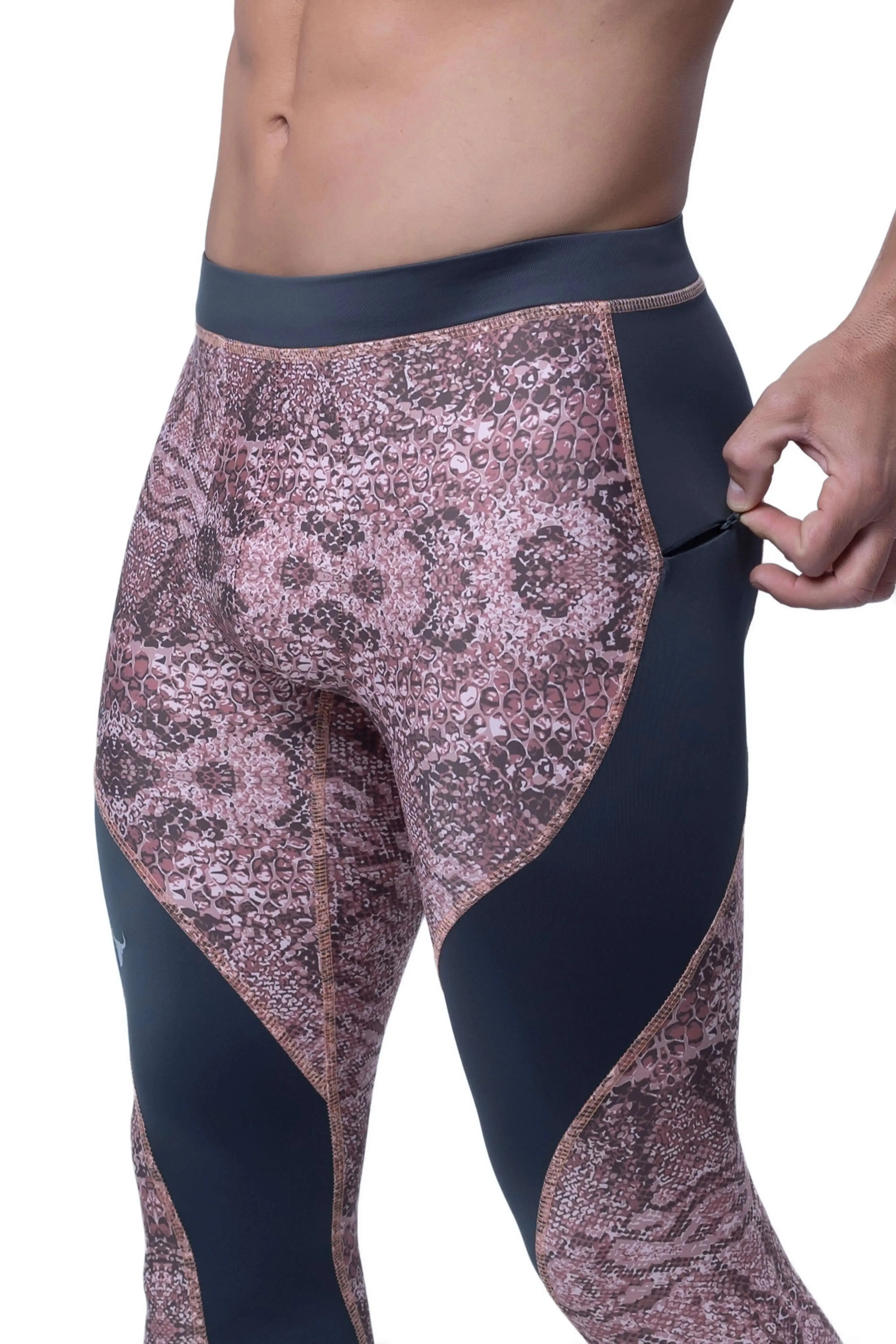 Pink Python Meggings sold by Matador product image thumbnail 4