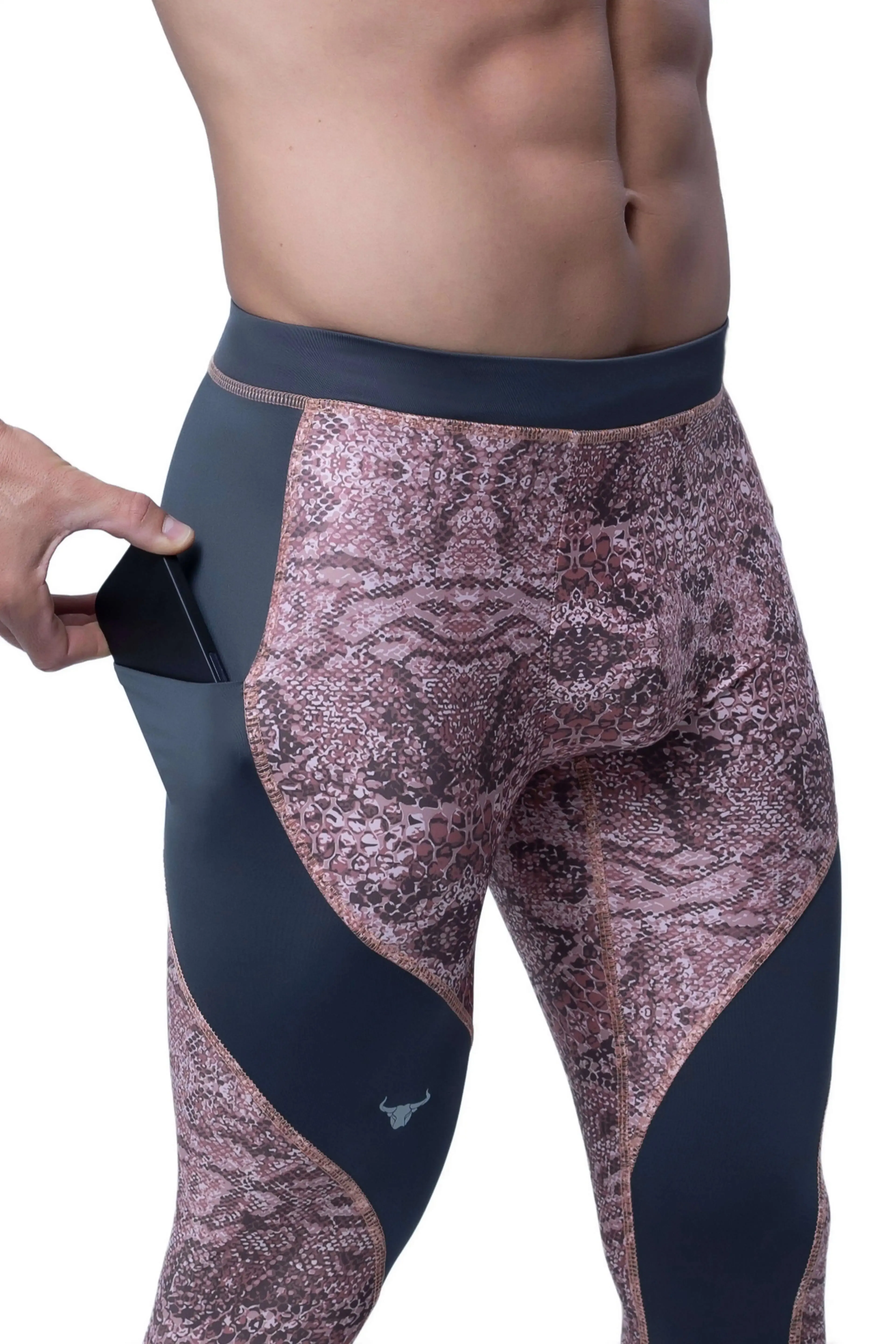 Pink Python Meggings sold by Matador product image thumbnail 2
