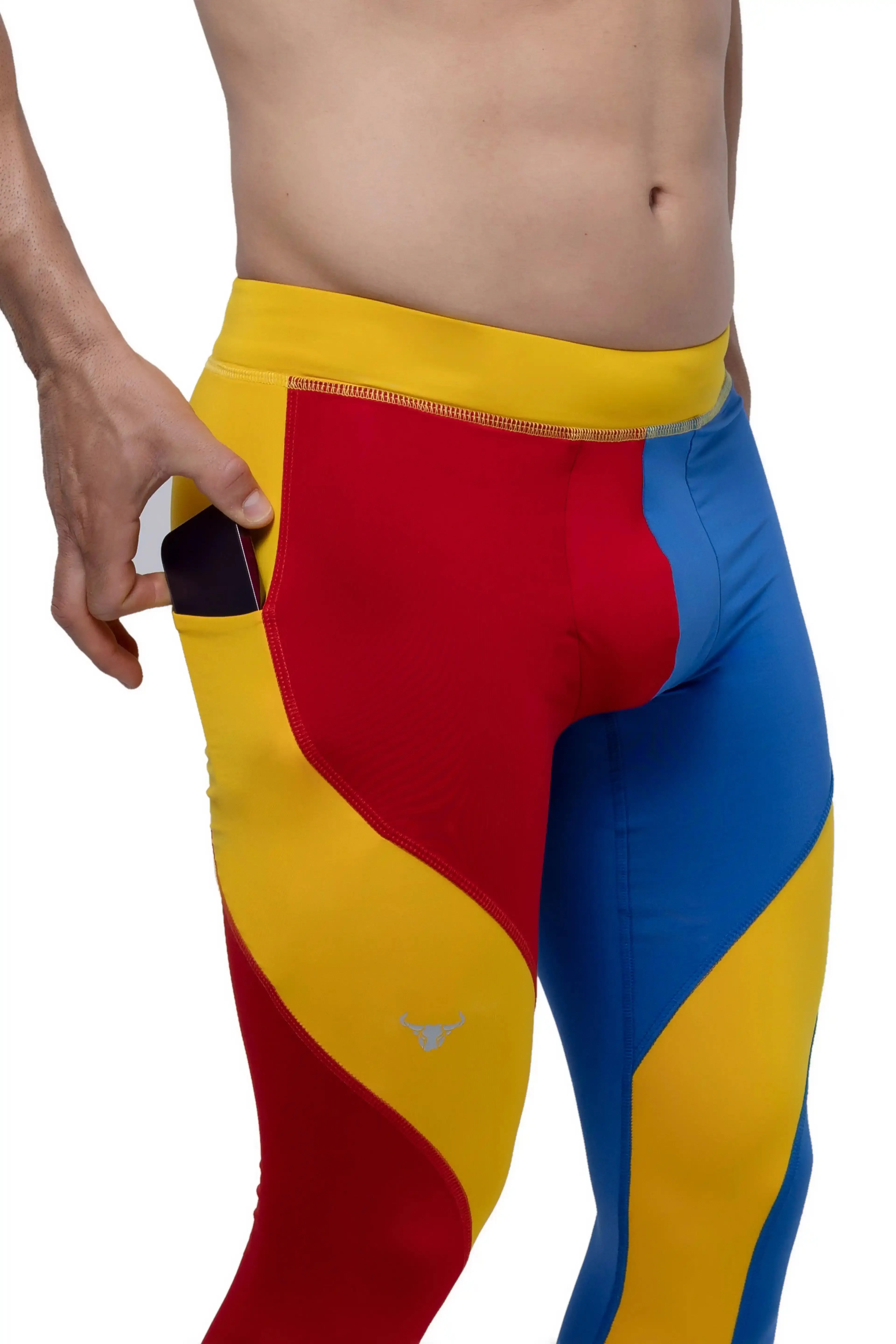 Mondrian Meggings sold by Matador product image thumbnail 2