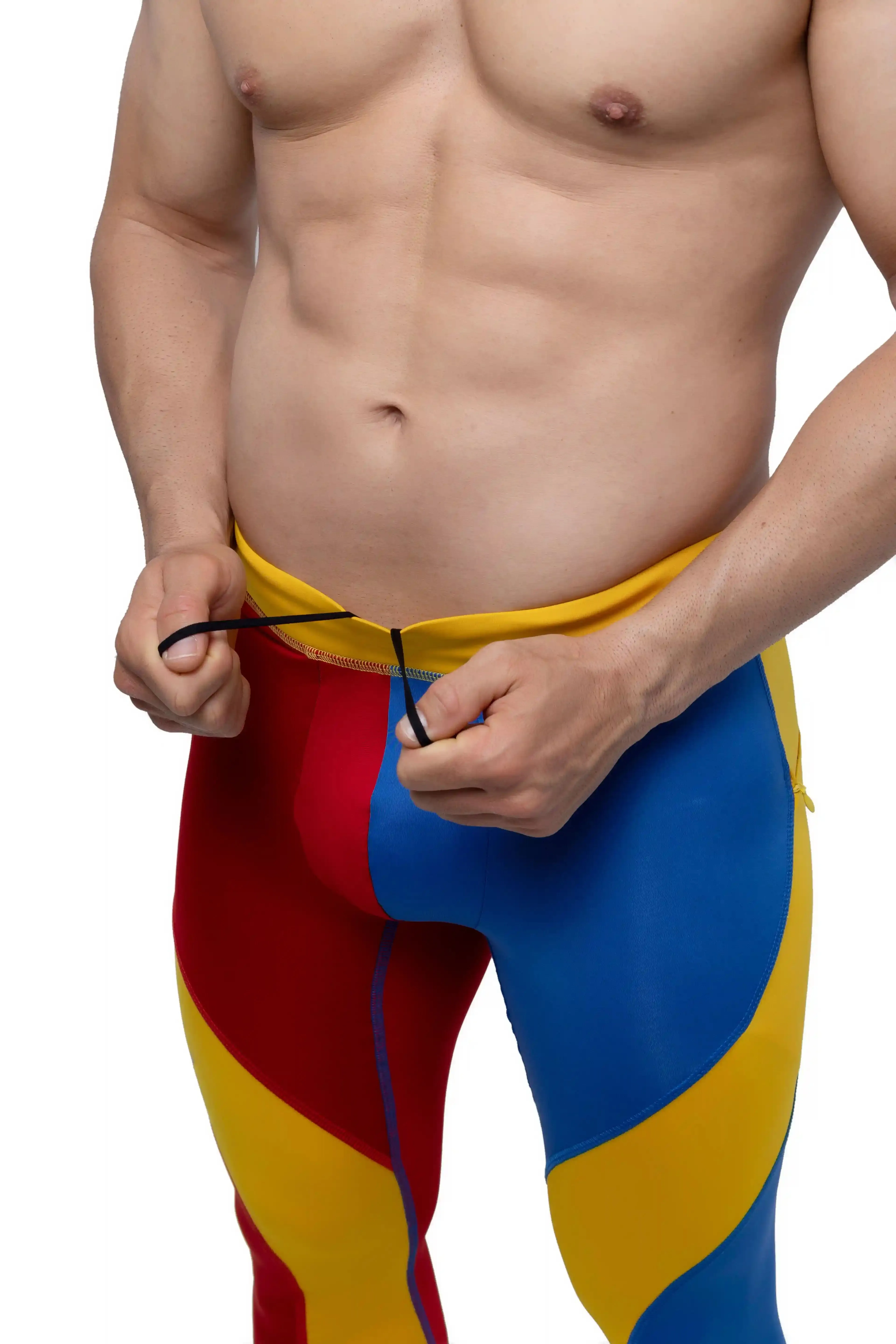 Mondrian Meggings sold by Matador product image thumbnail 5
