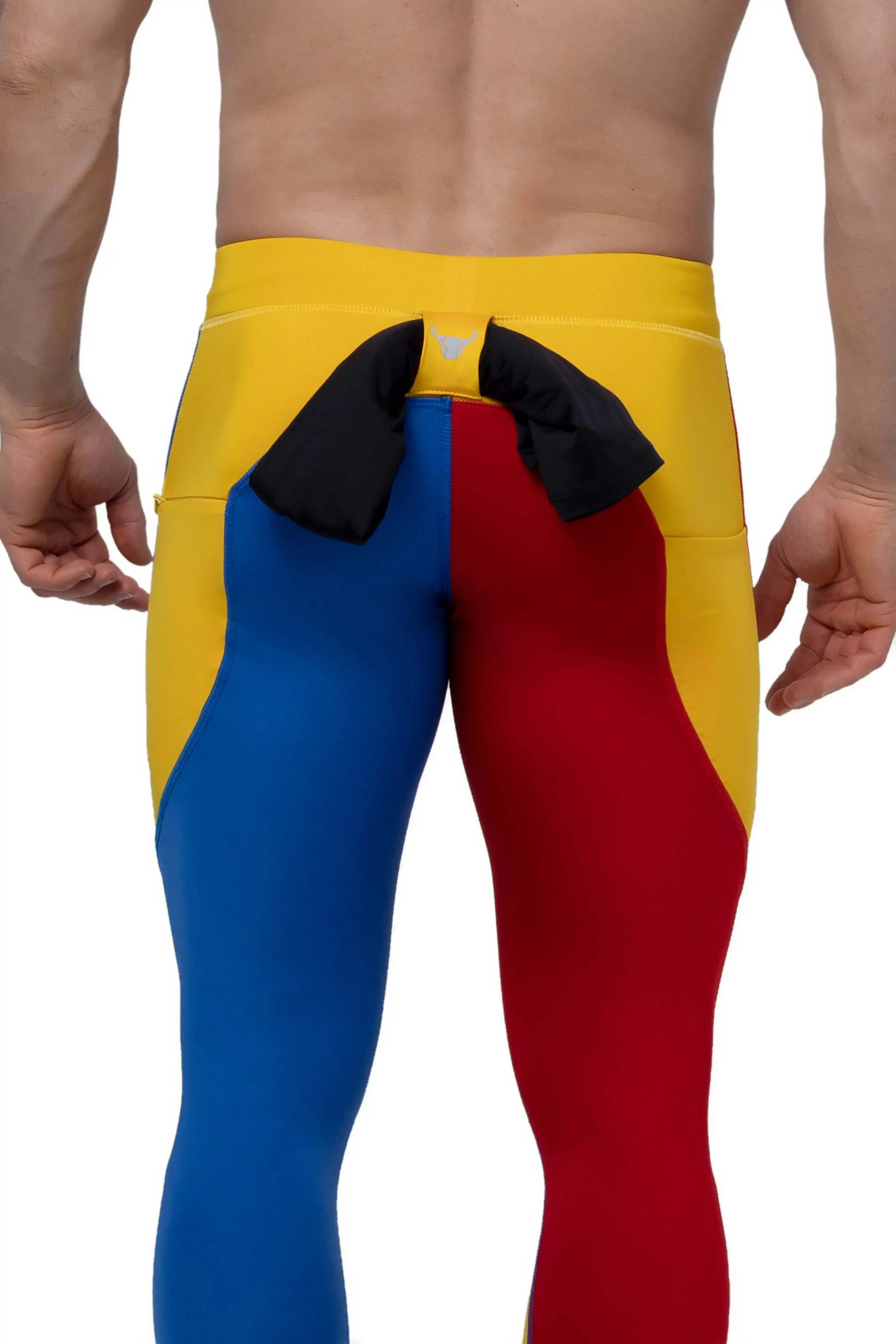 Mondrian Meggings sold by Matador product image thumbnail 3