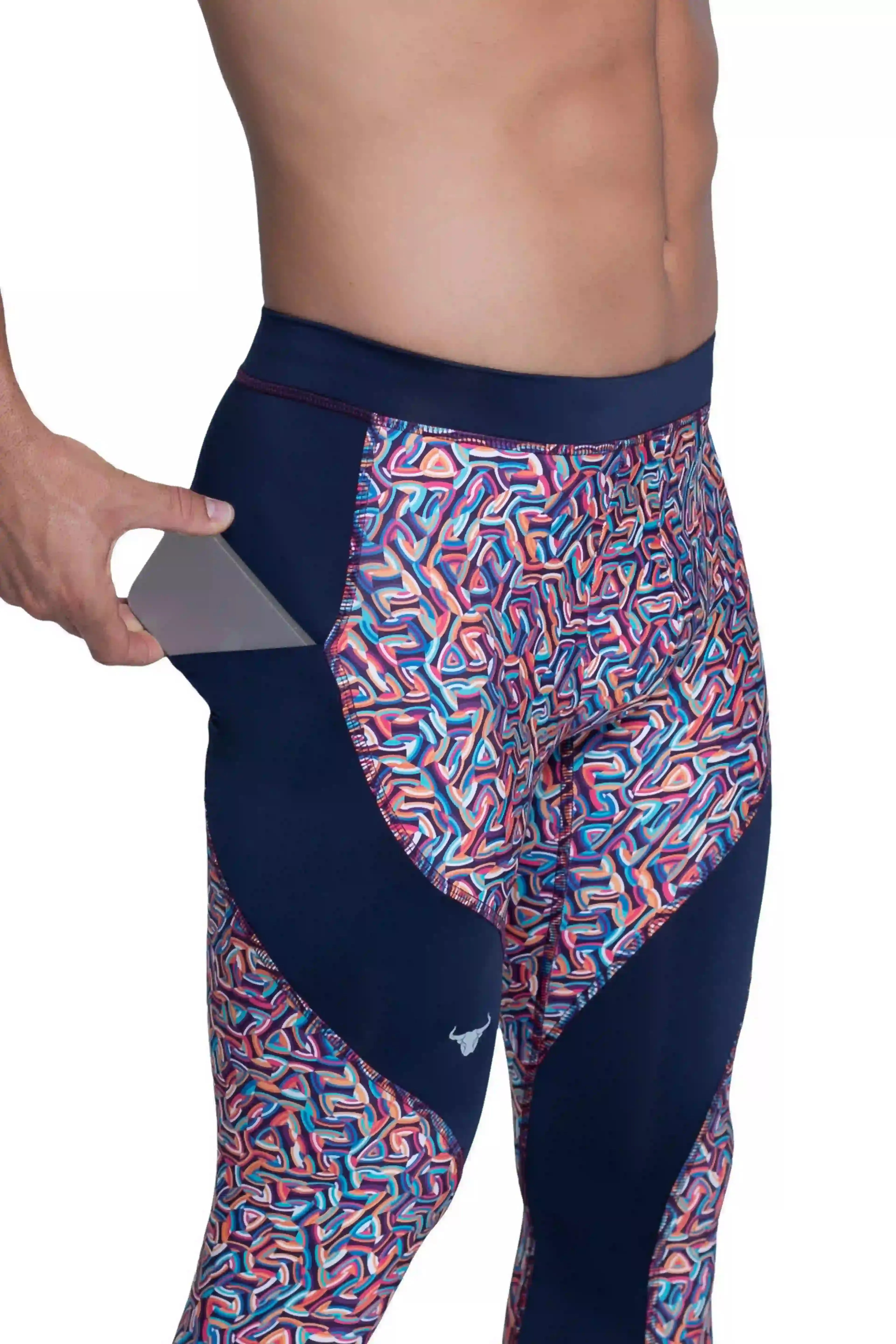 Illusion Meggings sold by Matador product image thumbnail 2