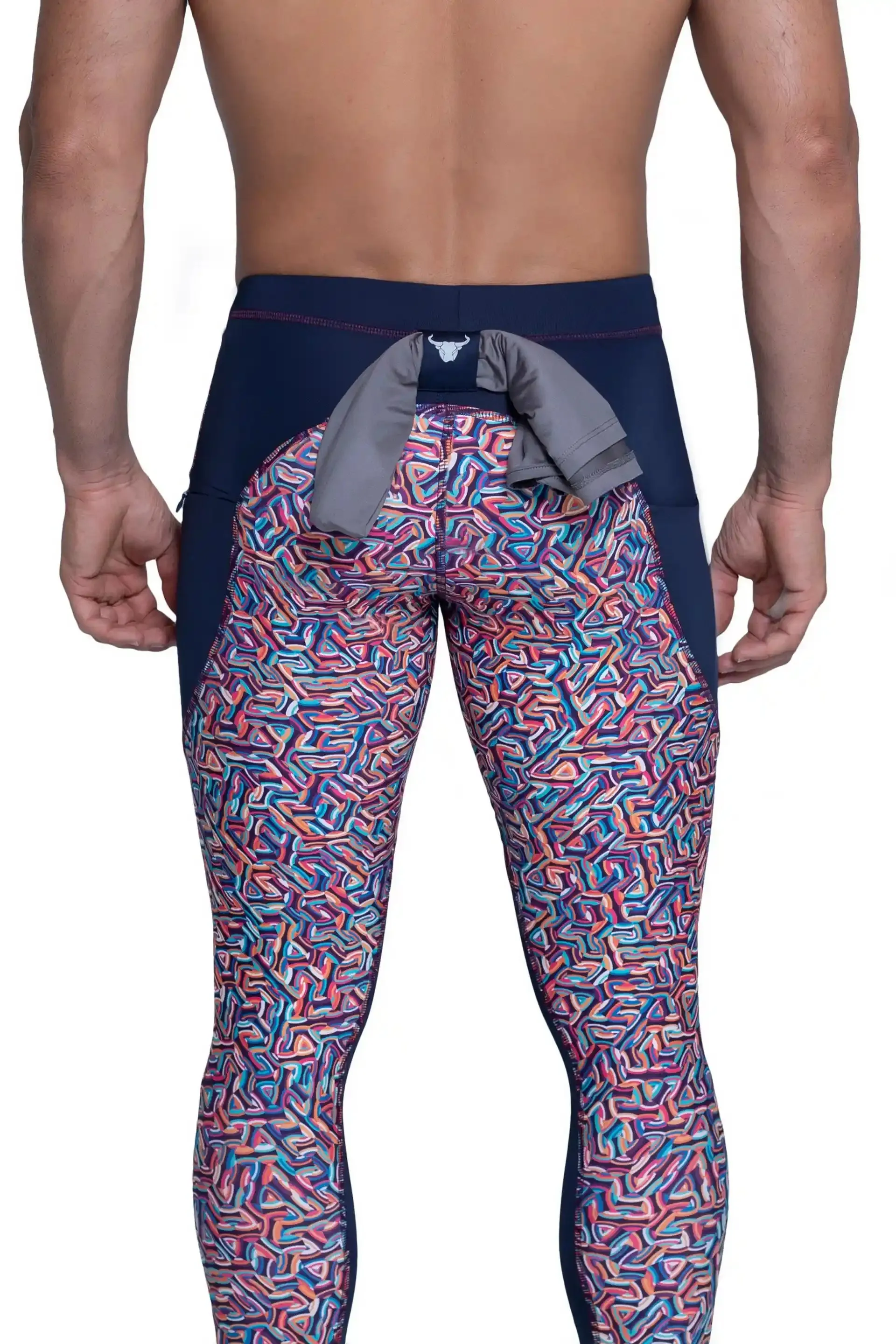 Illusion Meggings sold by Matador product image thumbnail 3