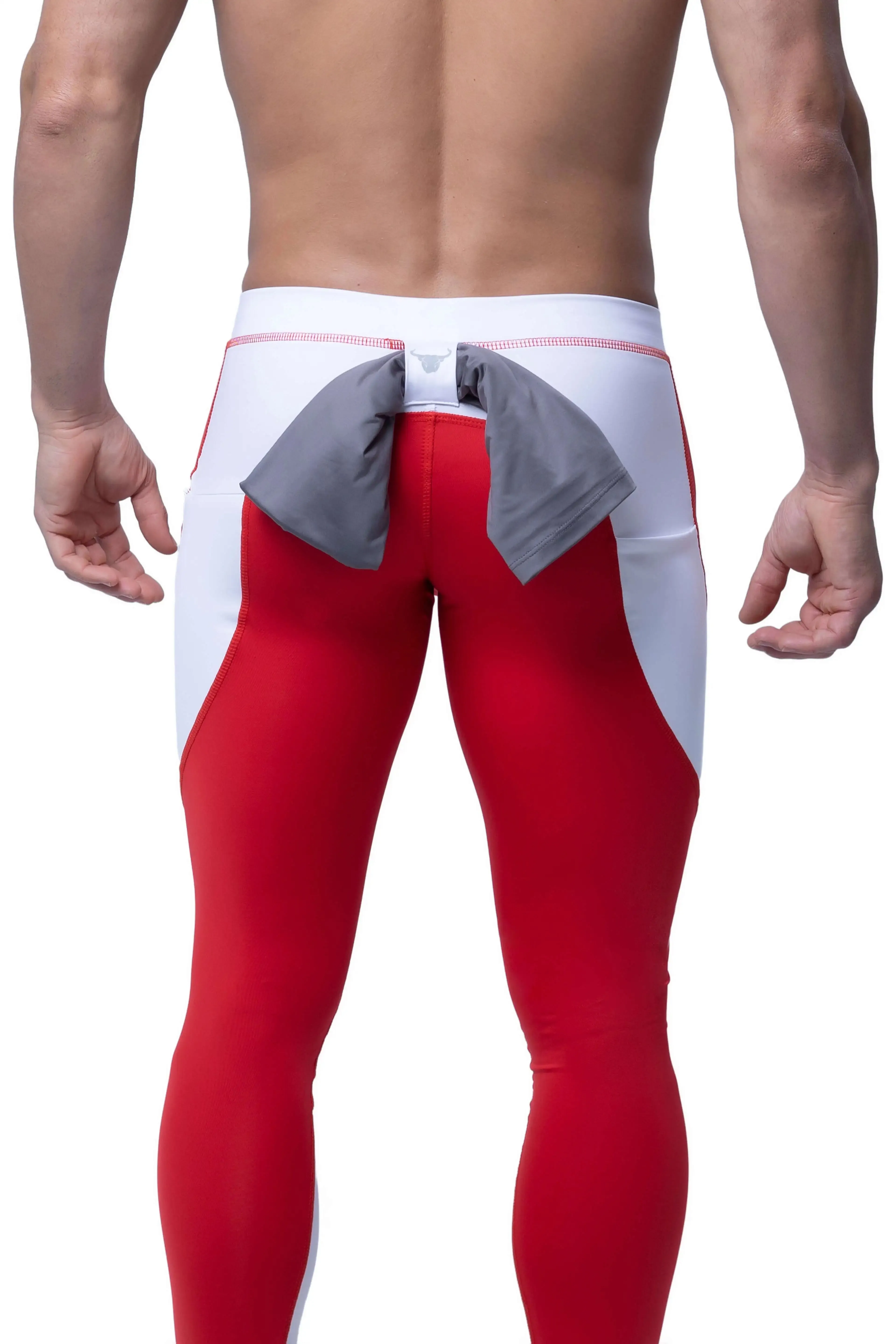 Red/White Meggings sold by Matador product image thumbnail 3