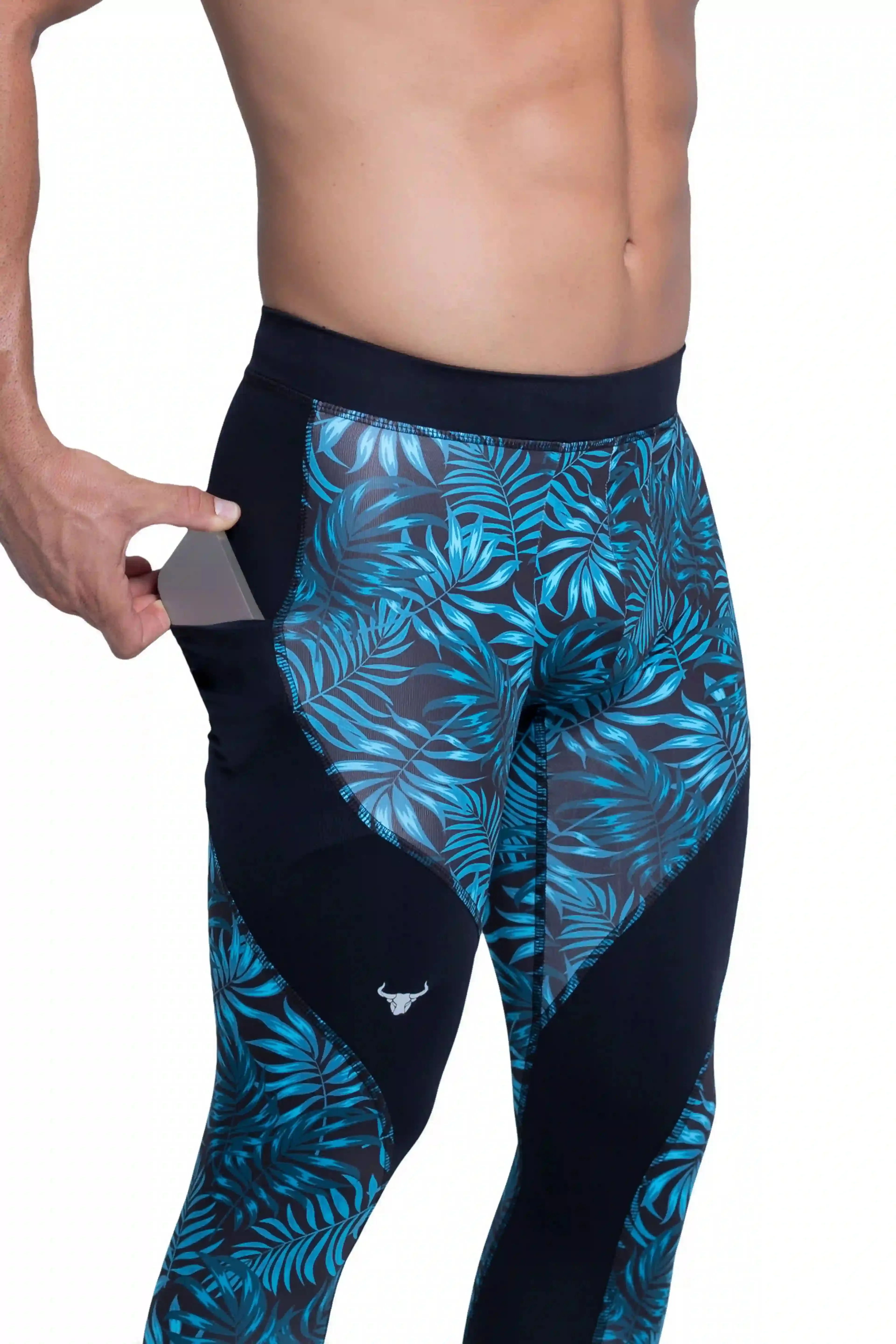 Foliage Meggings sold by Matador product image thumbnail 2