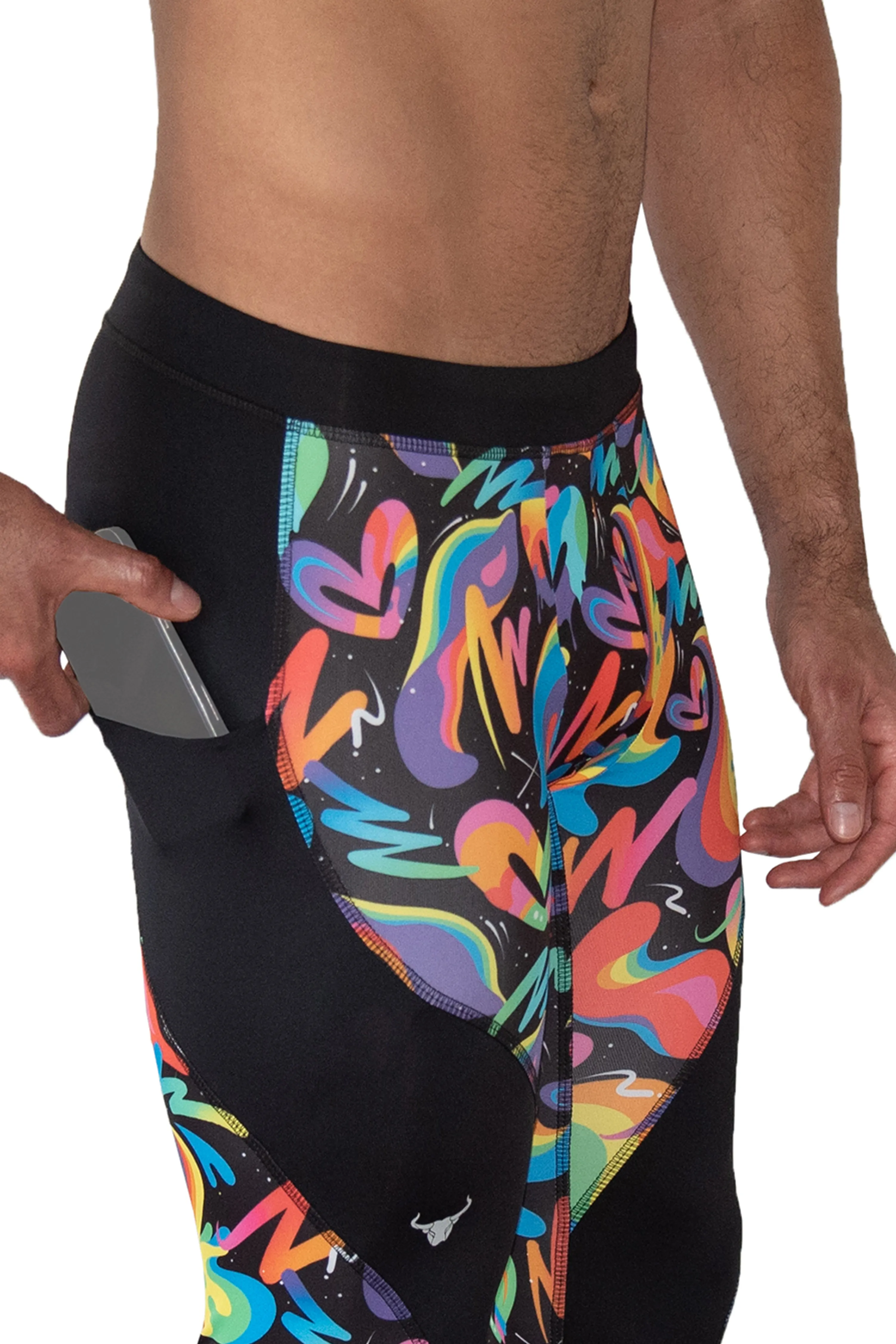Pride Meggings sold by Matador product image thumbnail 2