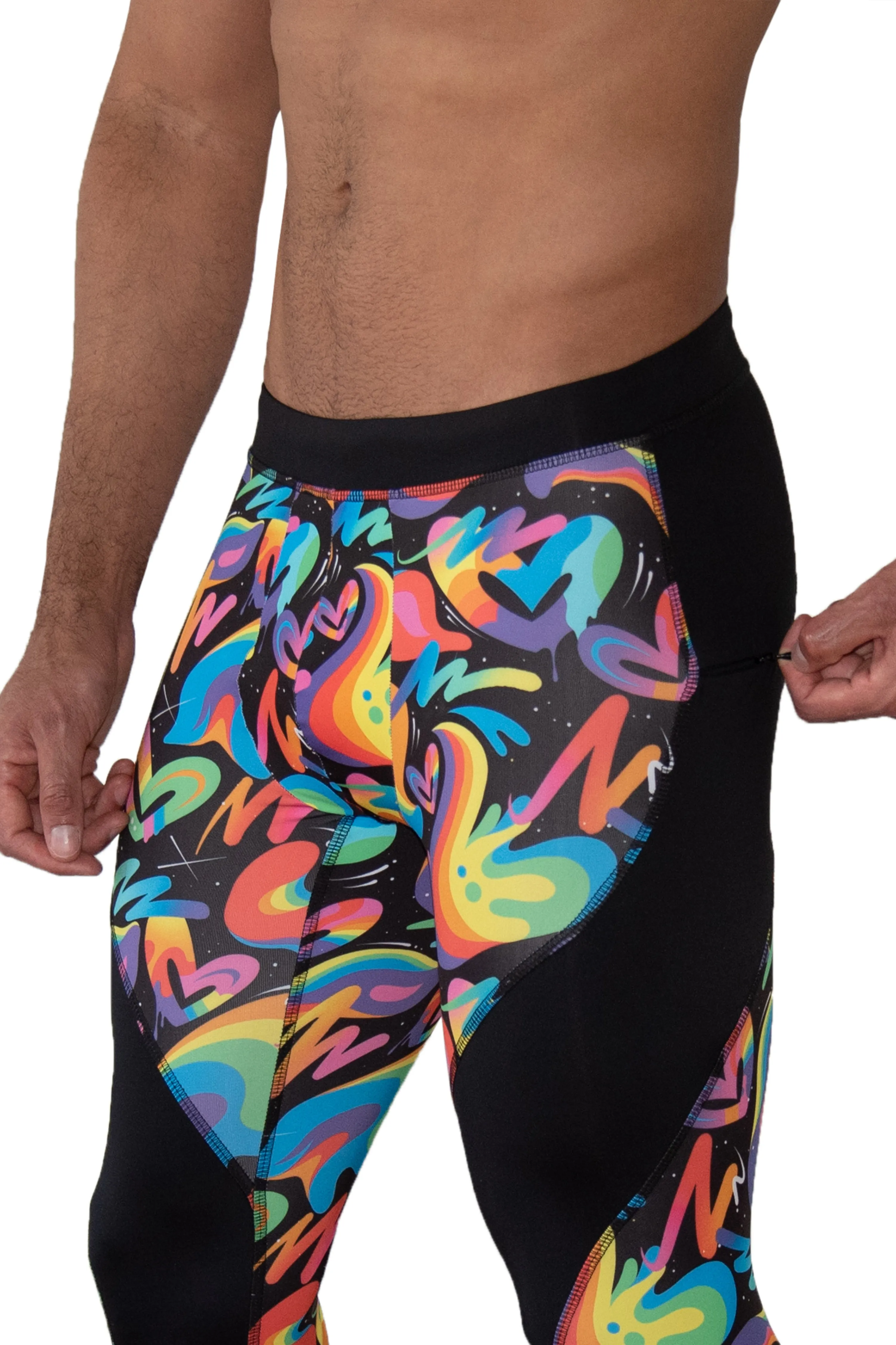 Pride Meggings sold by Matador product image thumbnail 4