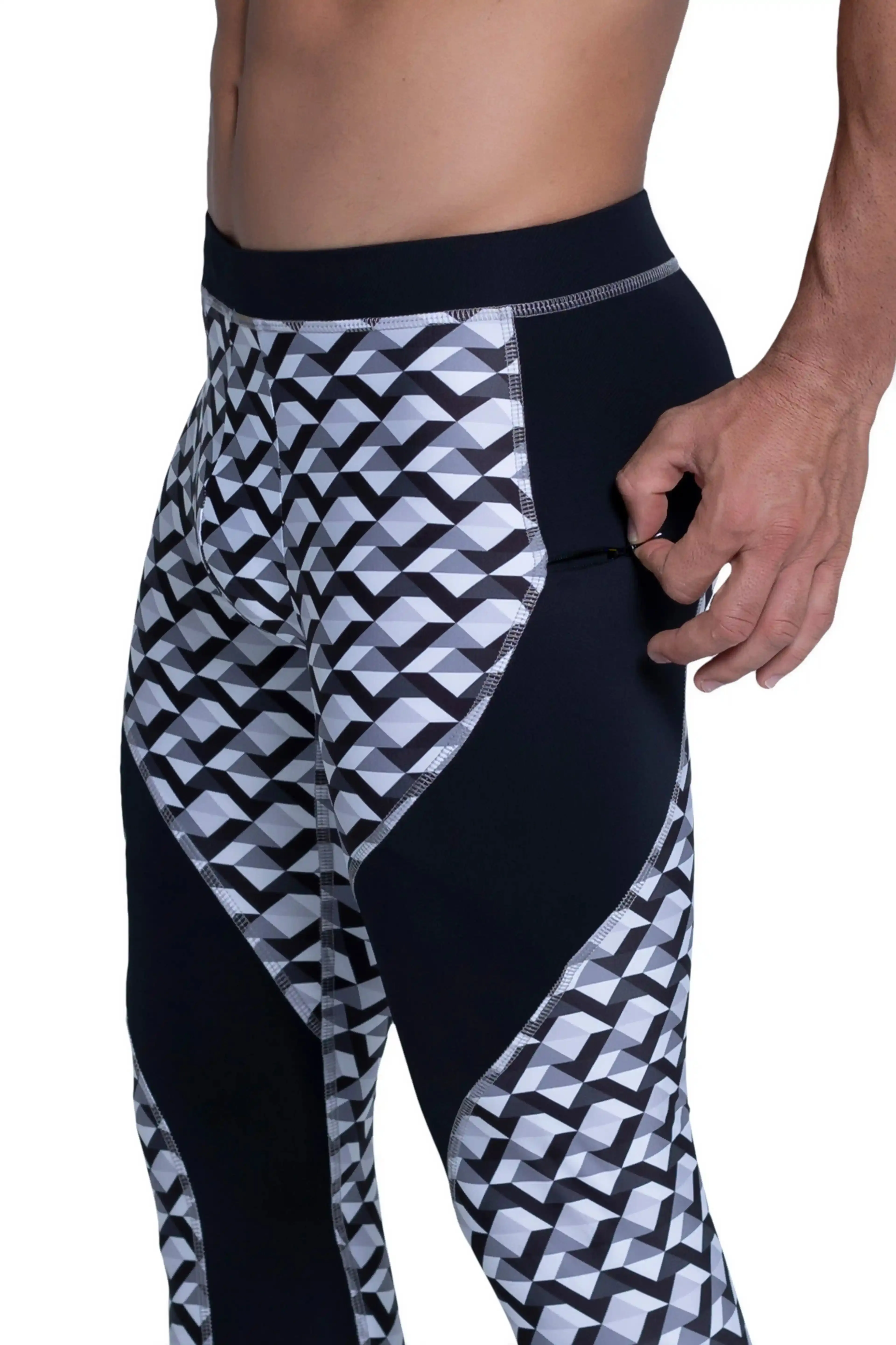 Maze Meggings sold by Matador product image thumbnail 4