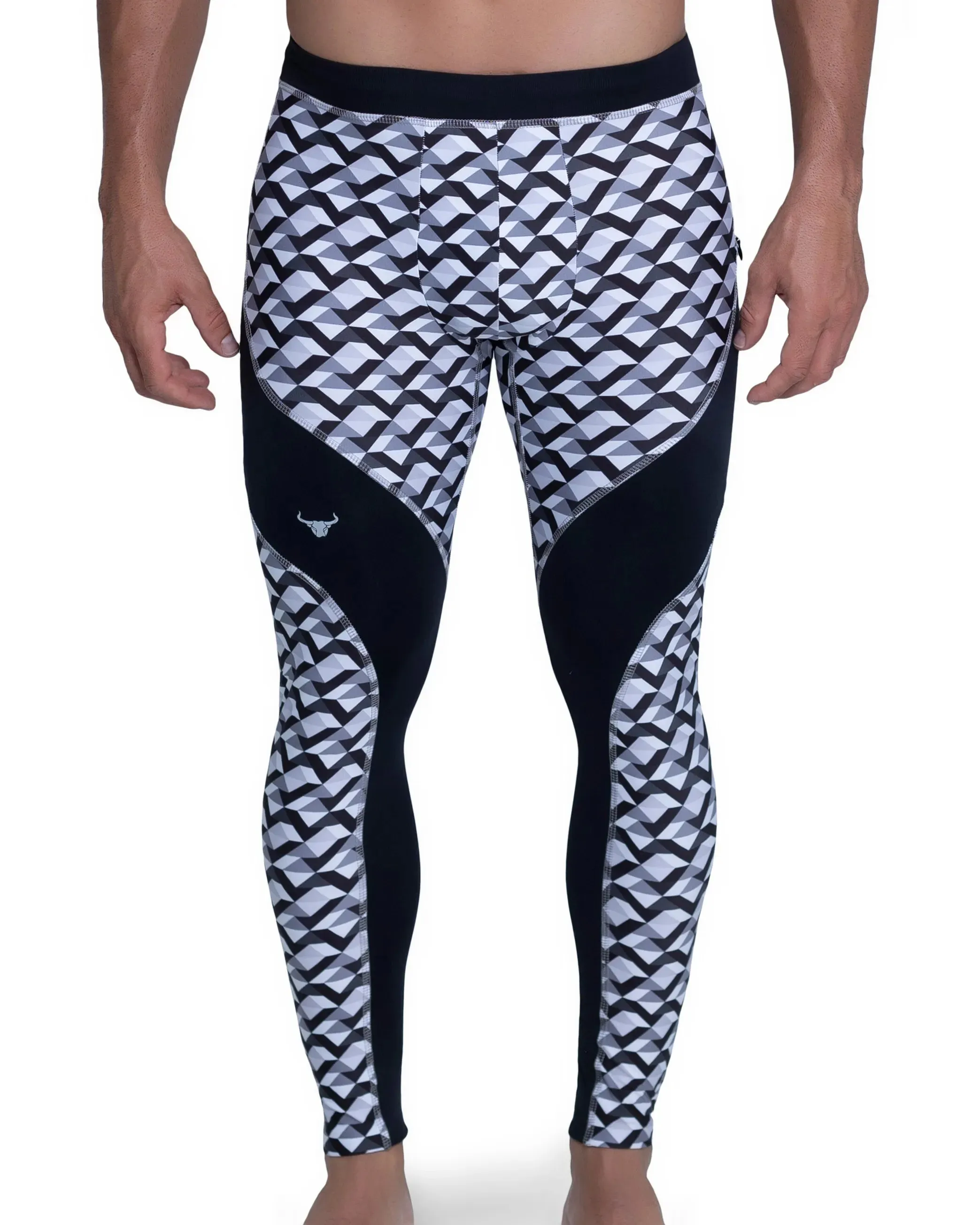 Maze Meggings sold by Matador