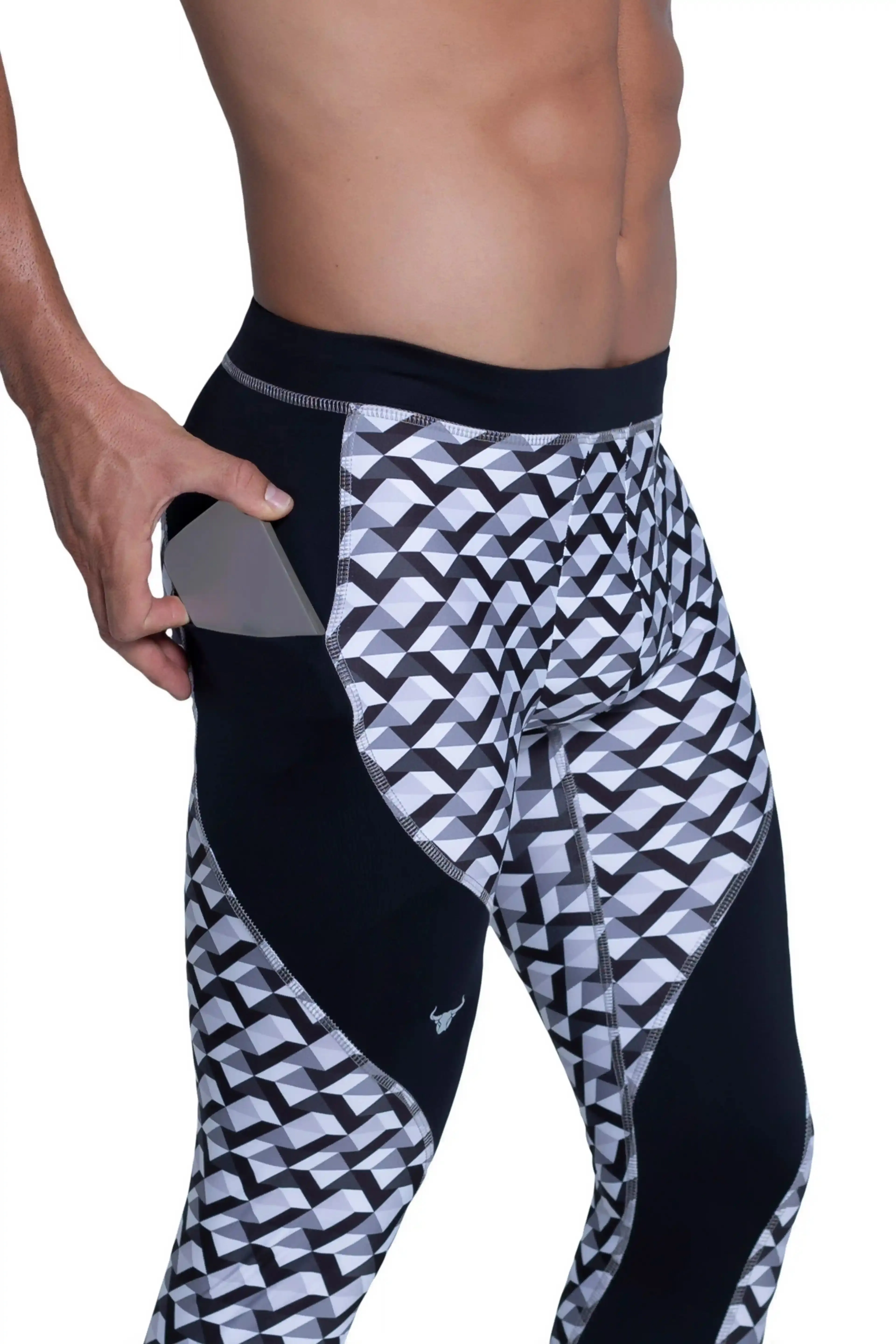 Maze Meggings sold by Matador product image thumbnail 2