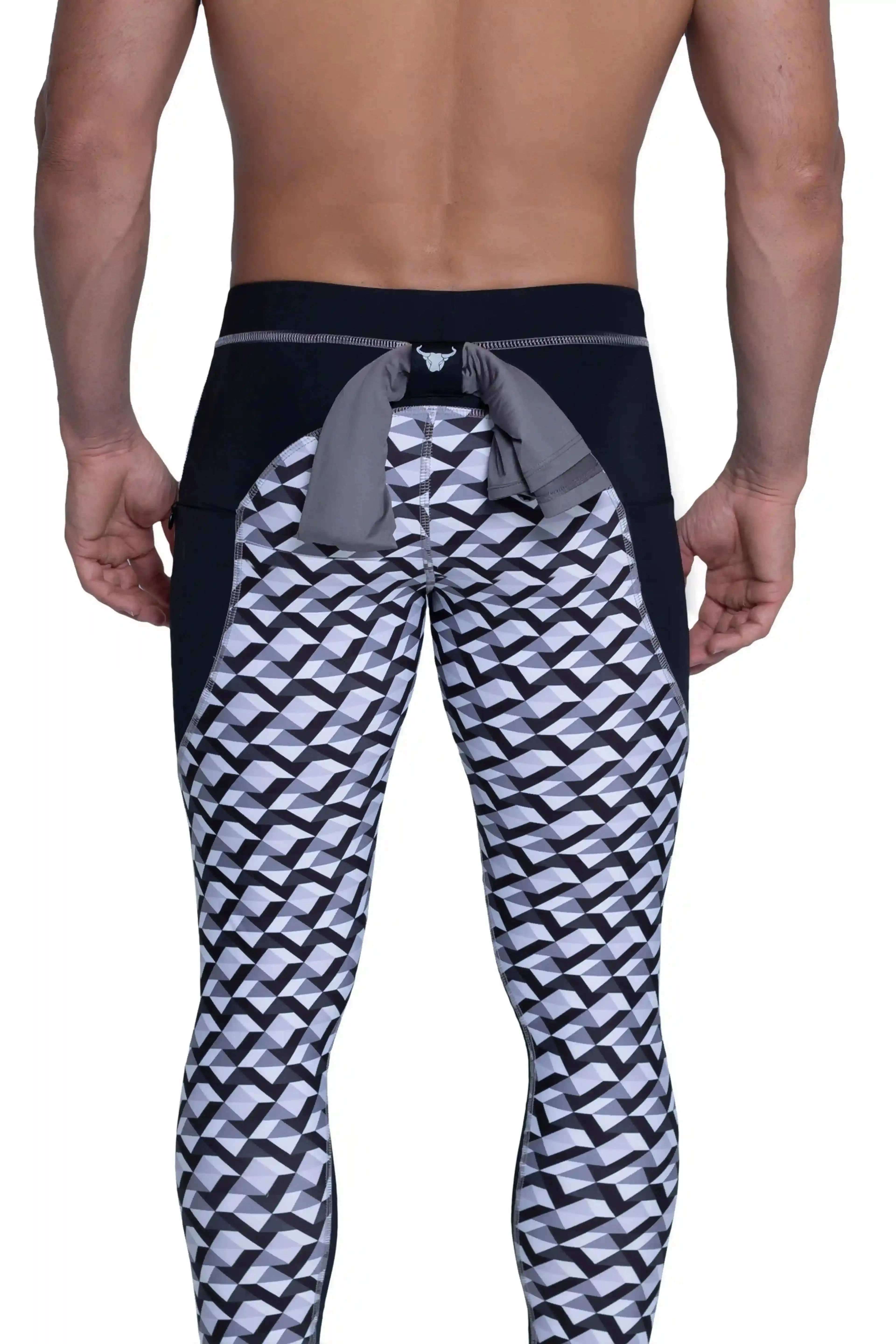 Maze Meggings sold by Matador product image thumbnail 3