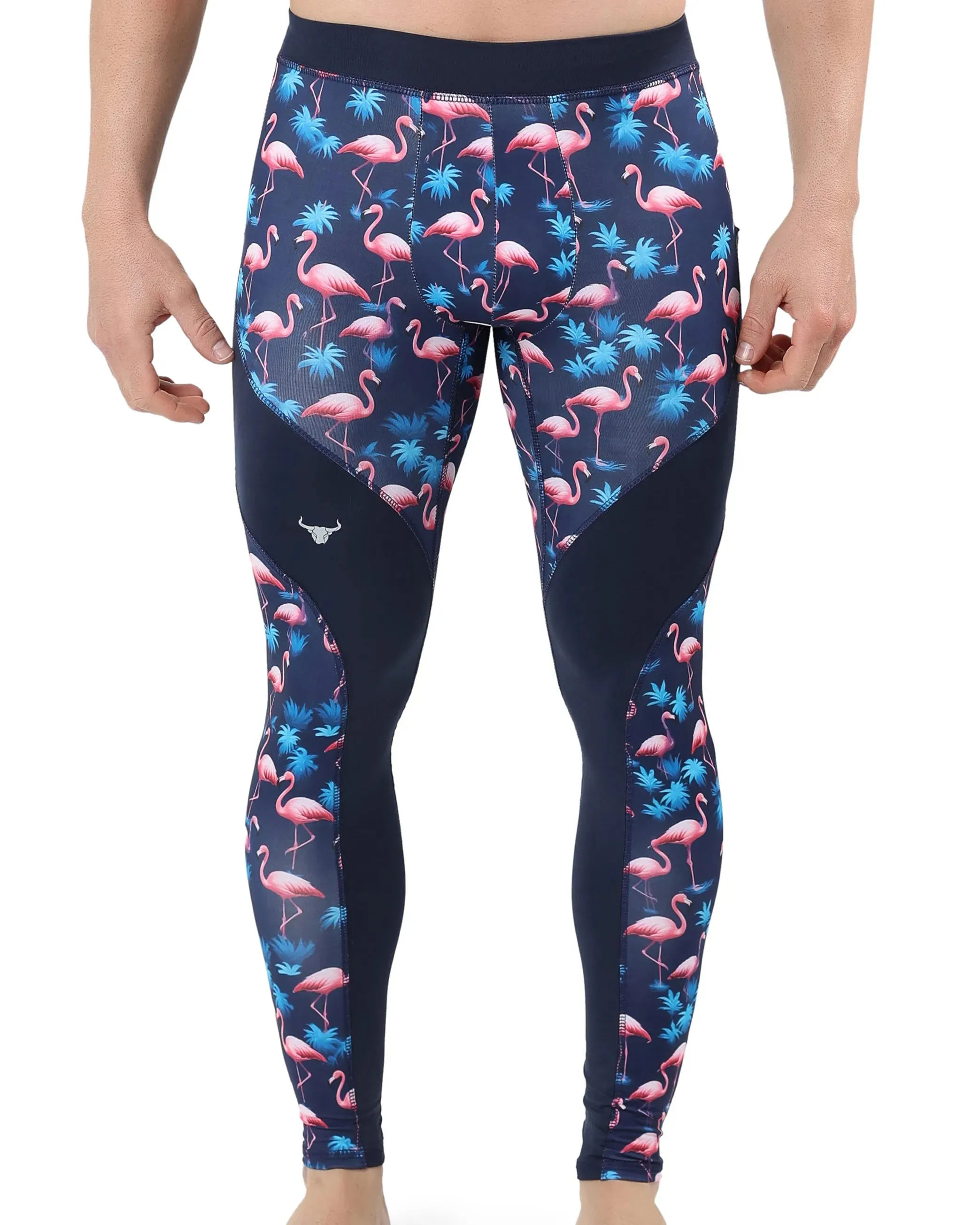 Flamingo Meggings sold by Matador