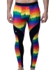 Pride Feathers Meggings sold by Matador
