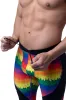 Pride Feathers Meggings sold by Matador