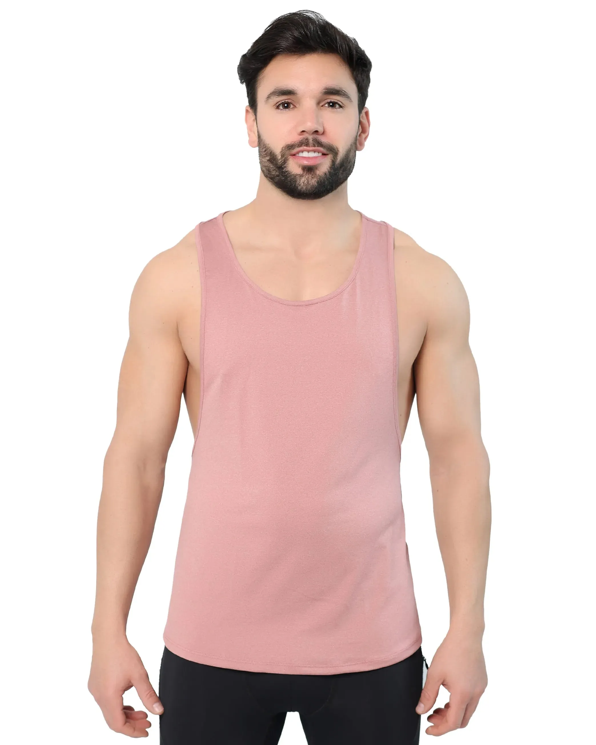 Dust Rose Skank Tank sold by Matador