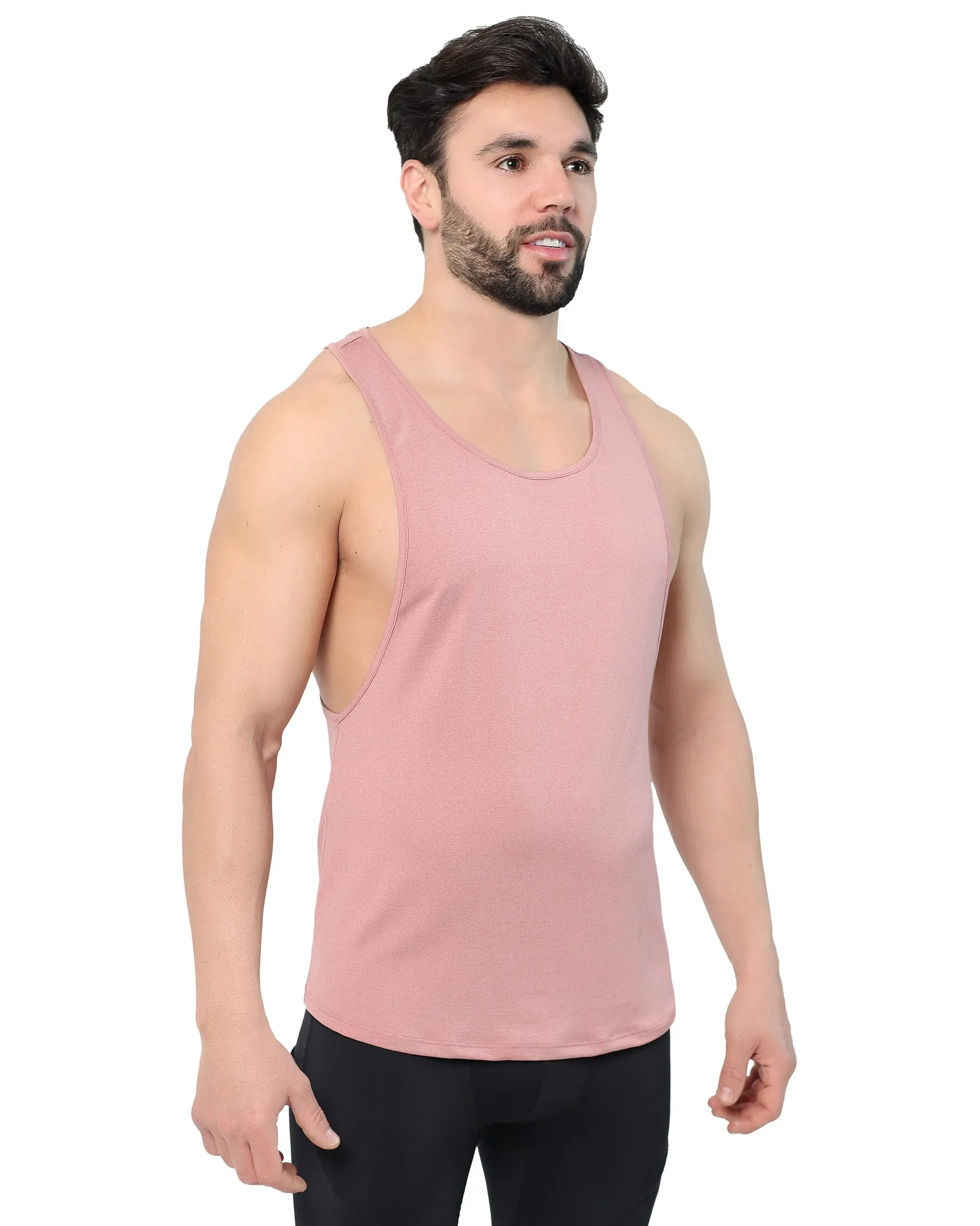 Dust Rose Skank Tank sold by Matador product image thumbnail 2