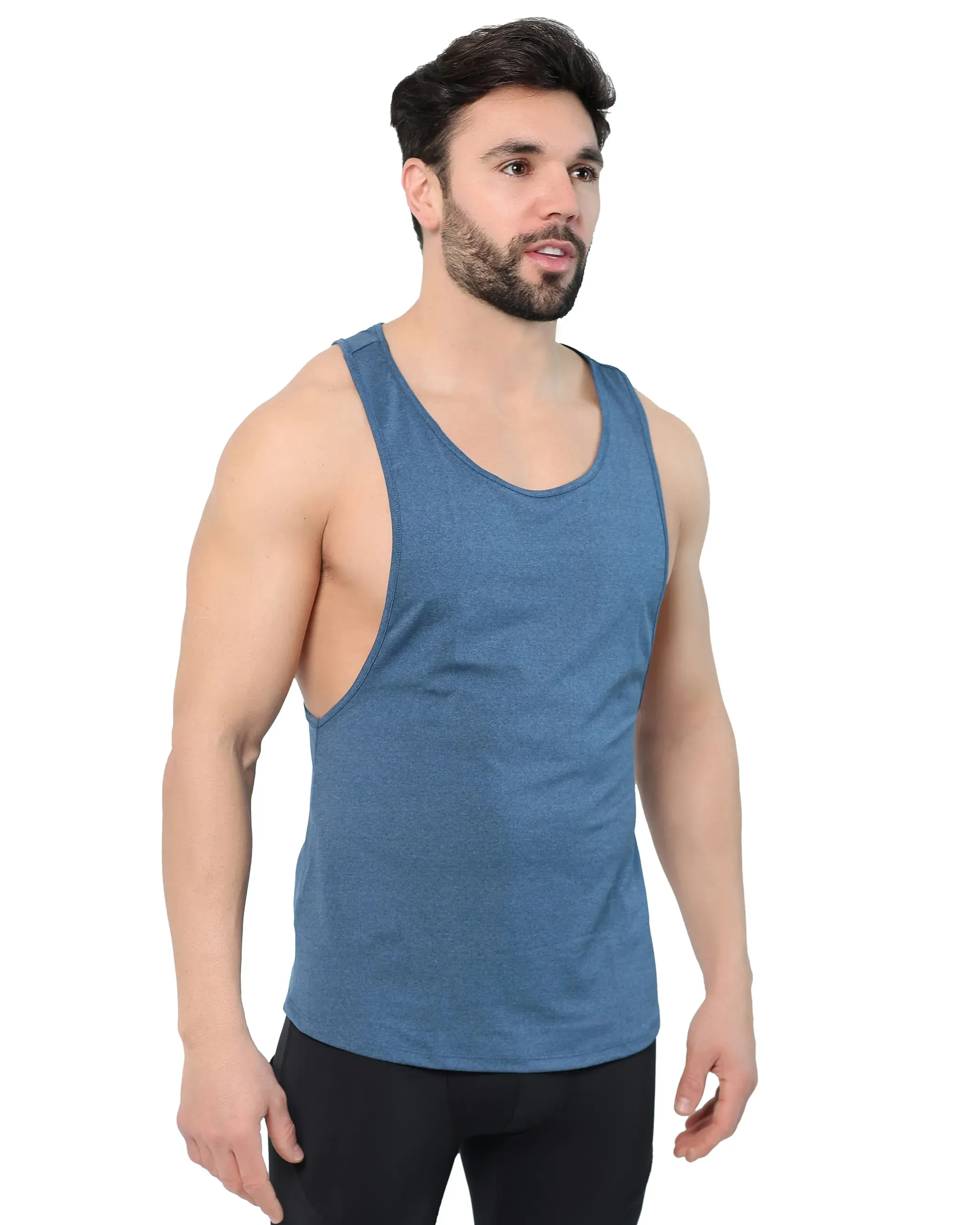 Blue Skank Tank sold by Matador product image thumbnail 2