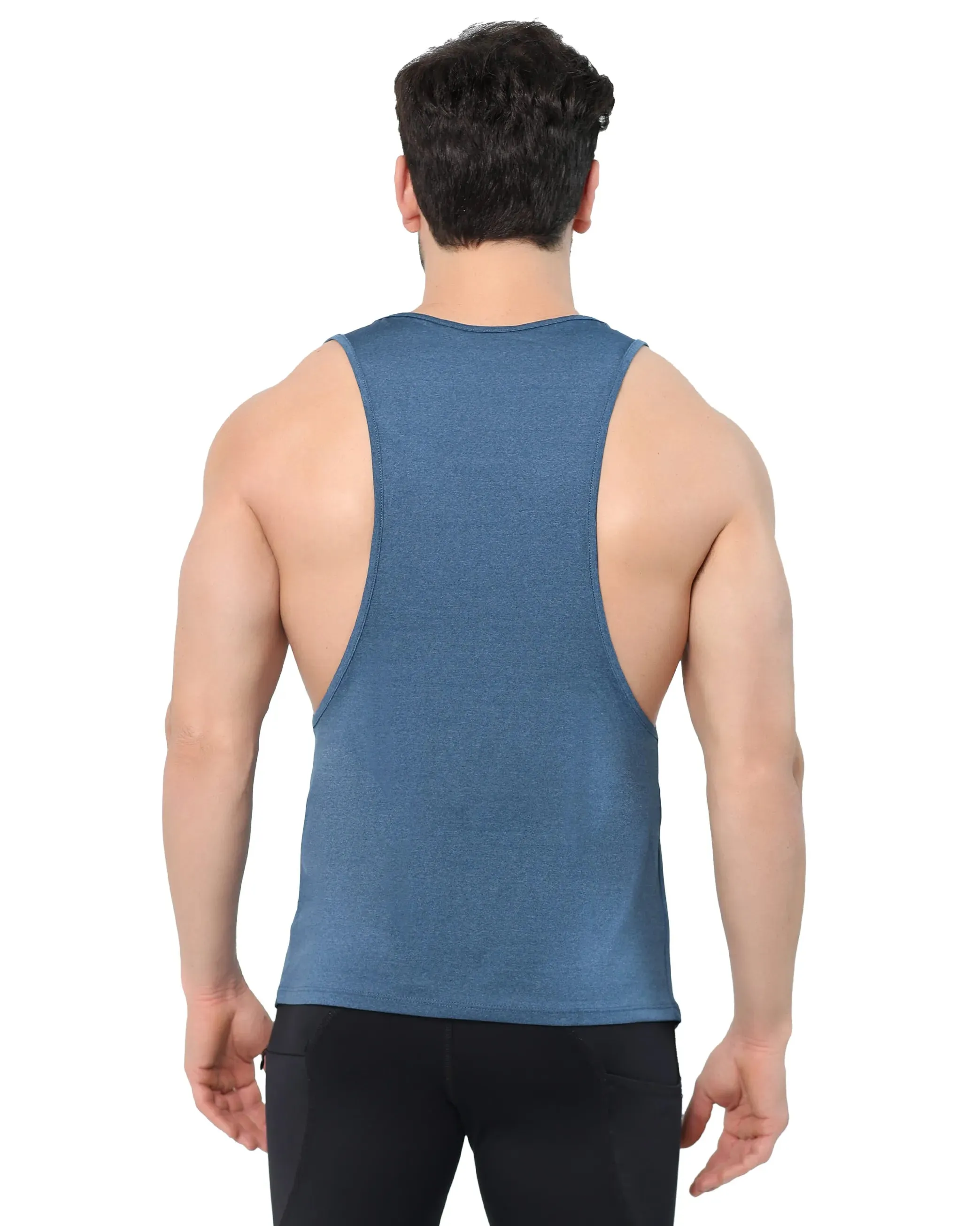 Blue Skank Tank sold by Matador product image thumbnail 3