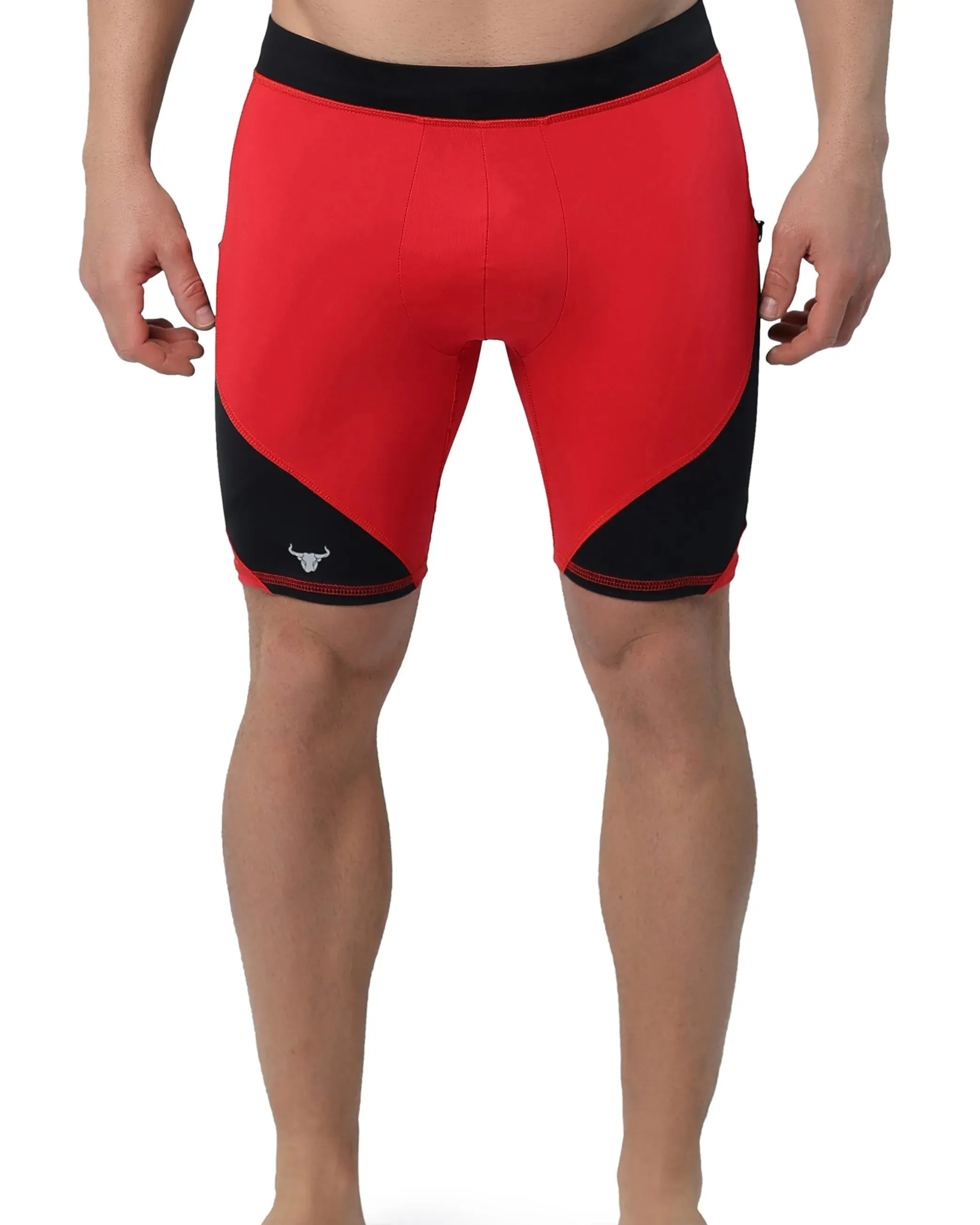 Red/Black Shorts sold by Matador