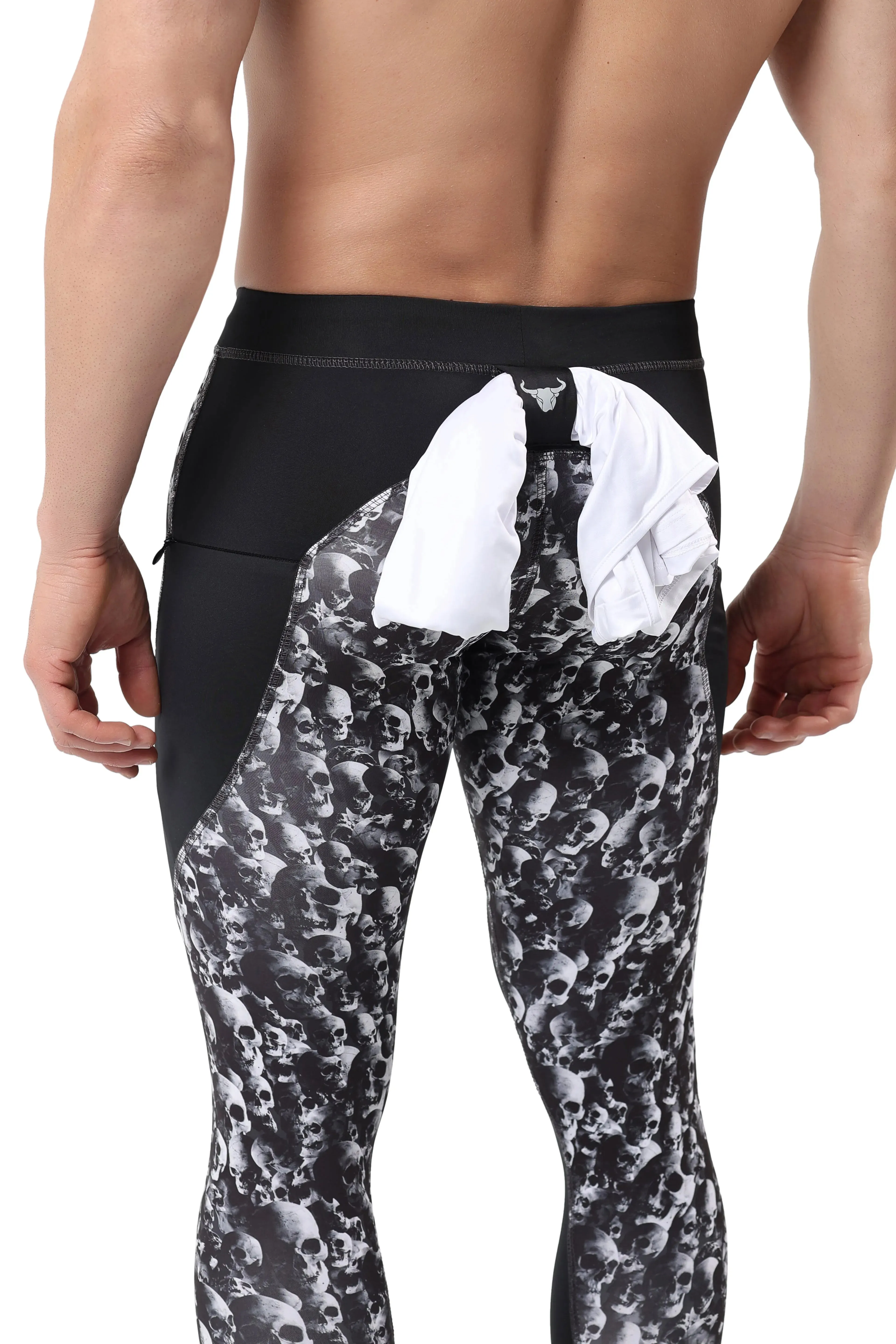 Mortal Meggings sold by Matador product image thumbnail 3