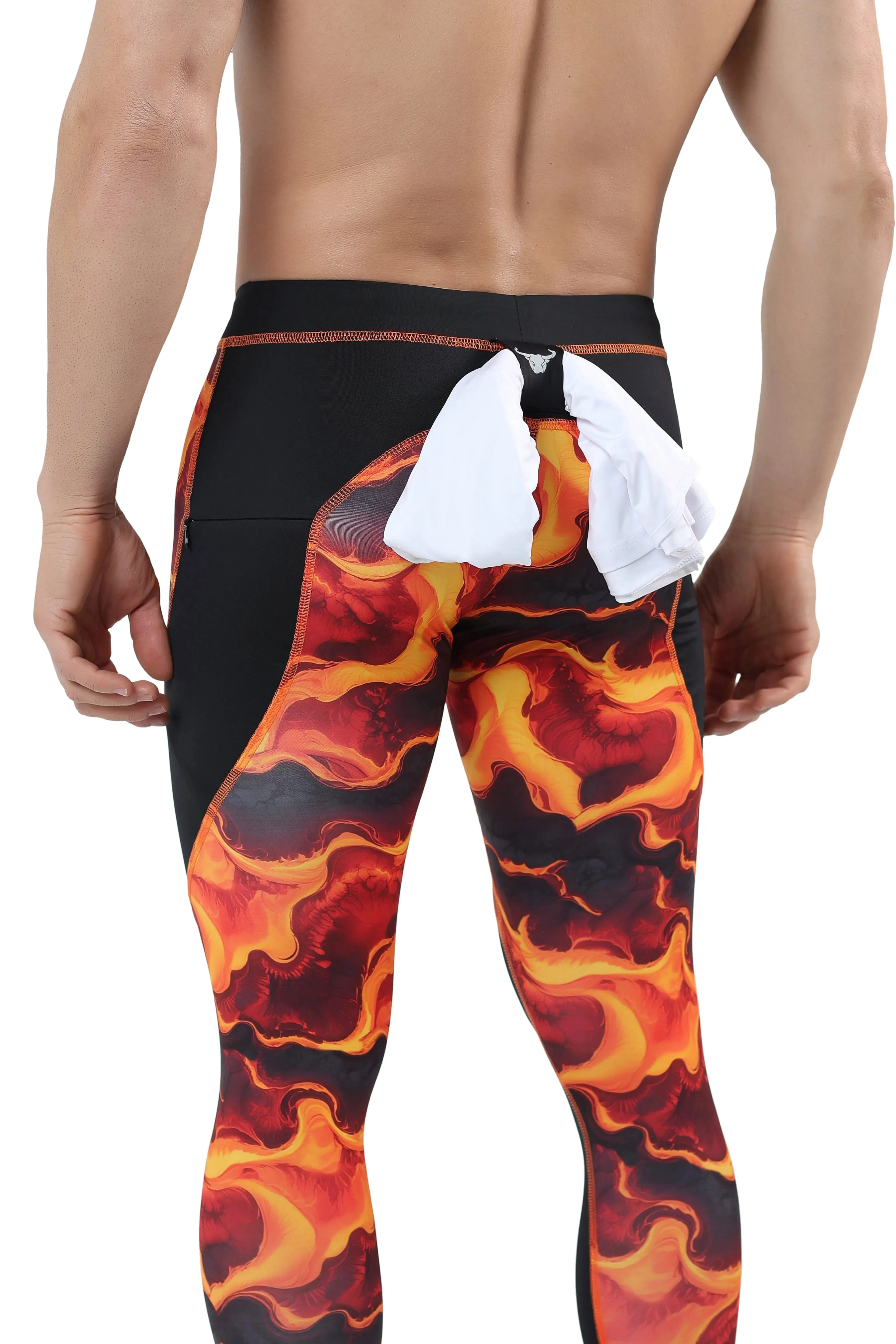 Lava Meggings sold by Matador product image thumbnail 3