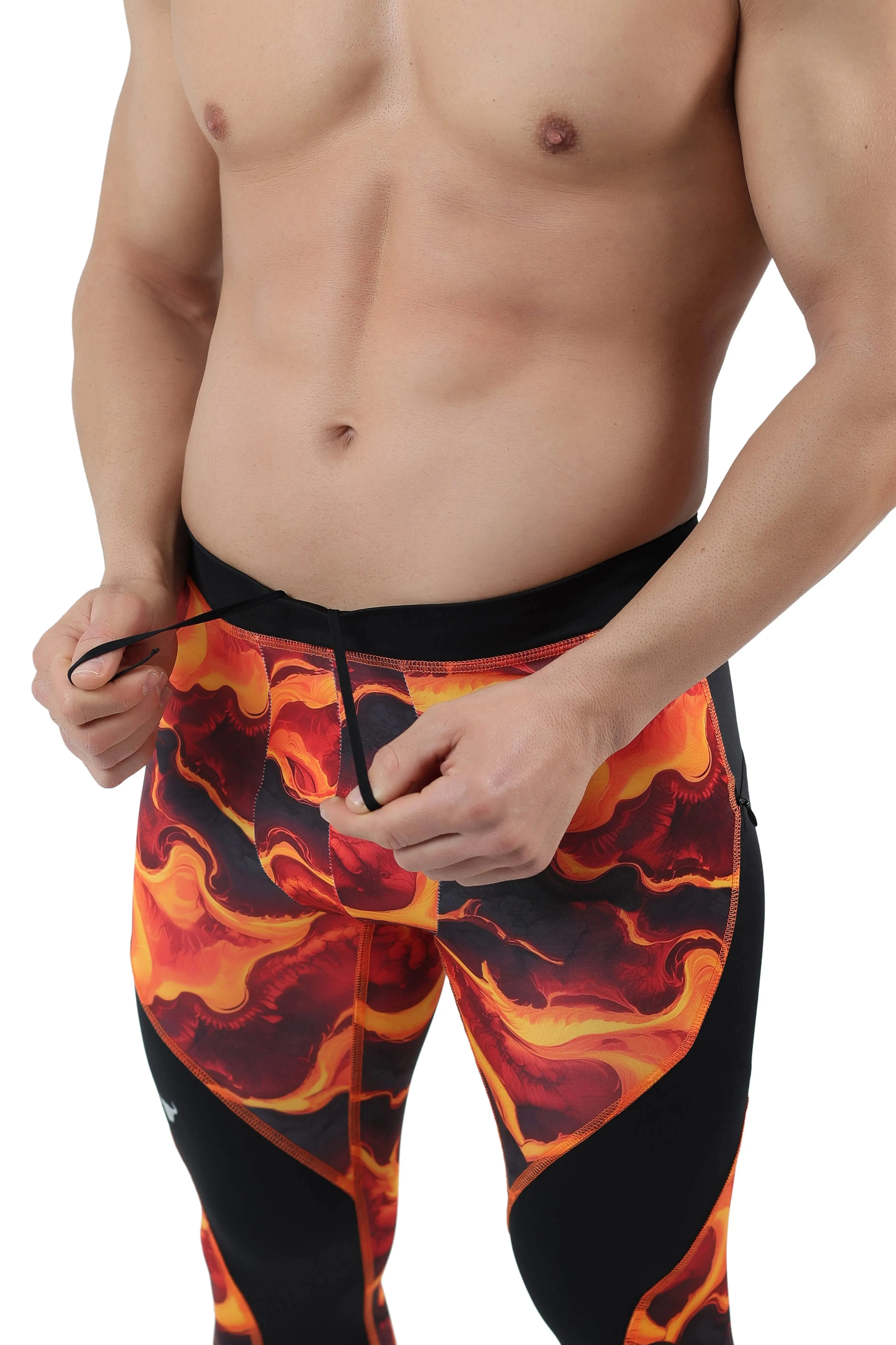 Lava Meggings sold by Matador product image thumbnail 5