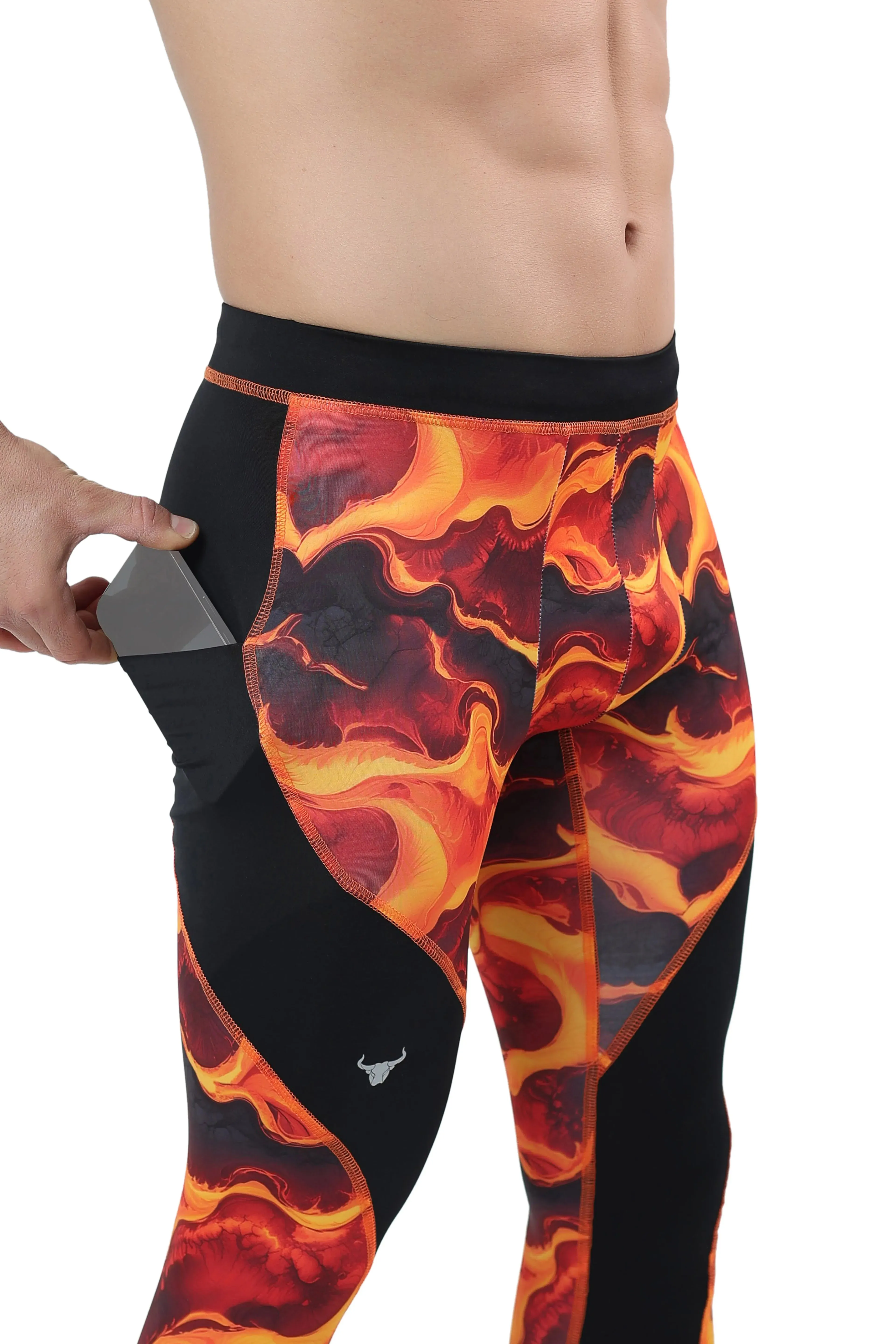 Lava Meggings sold by Matador product image thumbnail 2