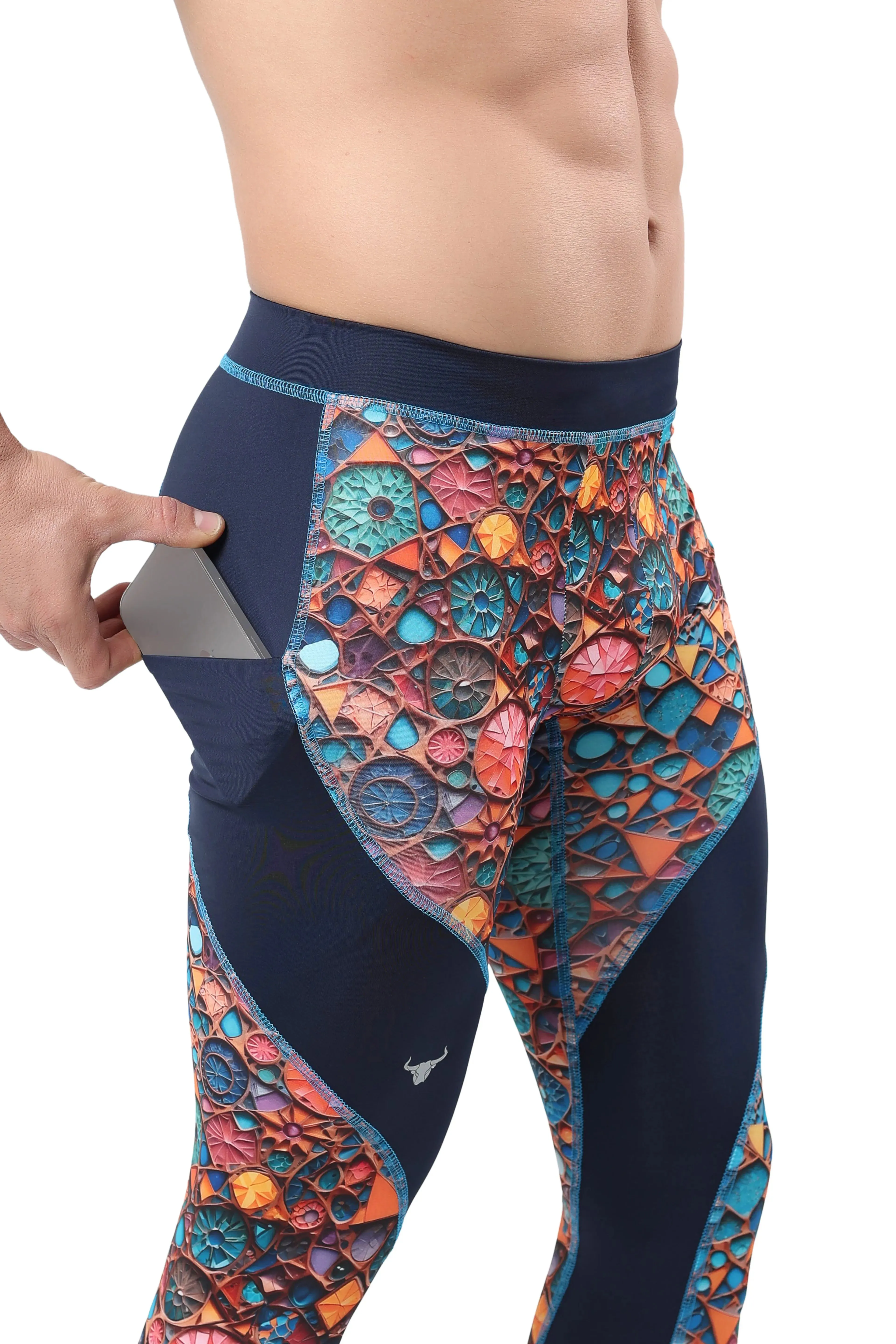 Mosaic Meggings sold by Matador product image thumbnail 2