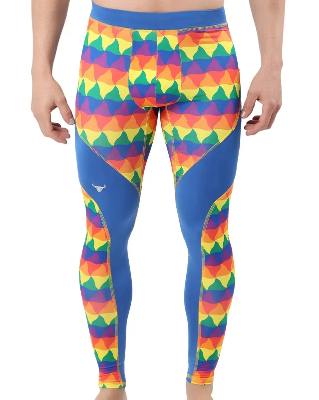 Pride Triangles Meggings made by Matador
