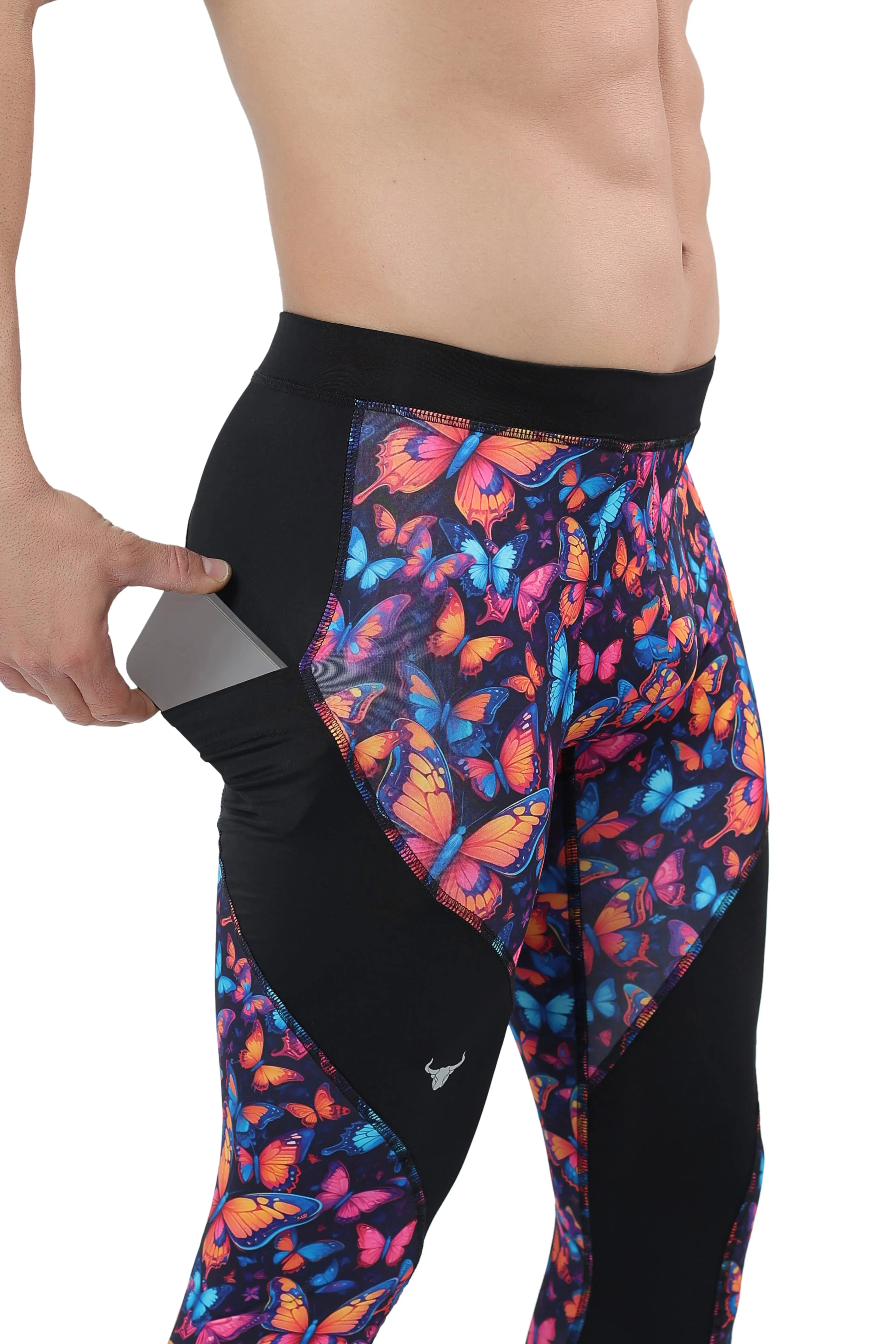 Butterfly Meggings sold by Matador product image thumbnail 2