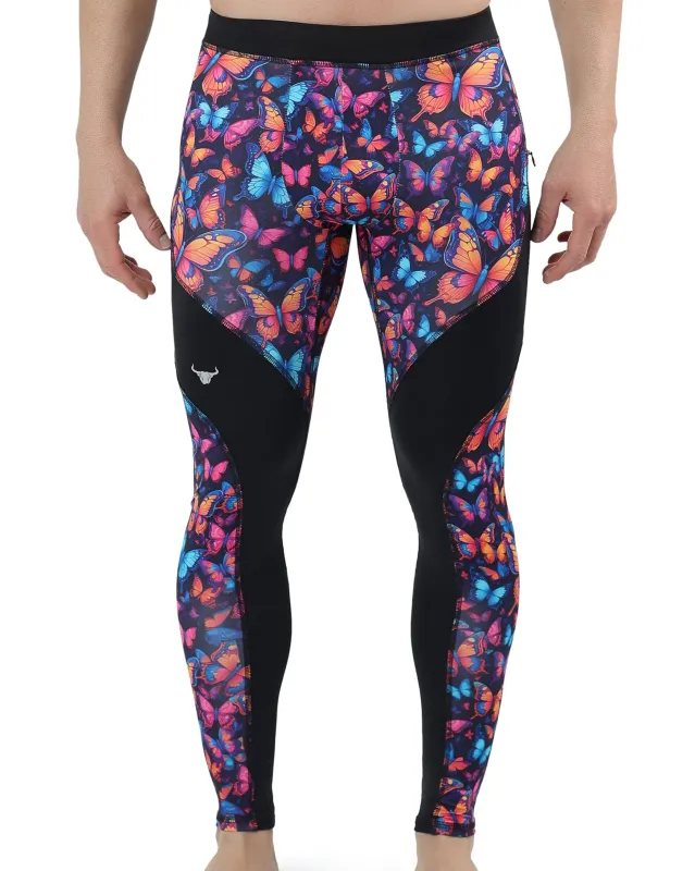Butterfly Meggings made by Matador