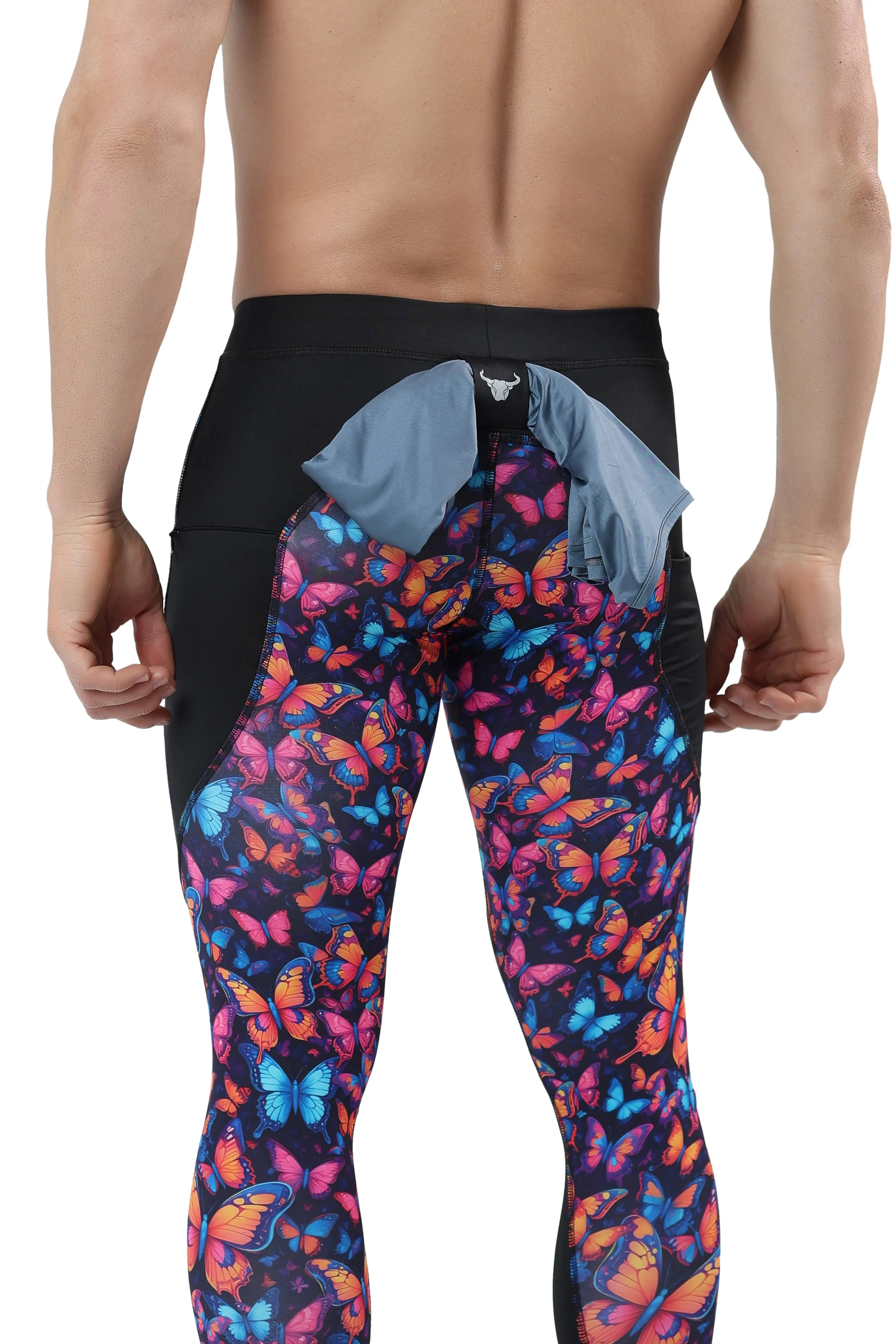 Butterfly Meggings sold by Matador product image thumbnail 3