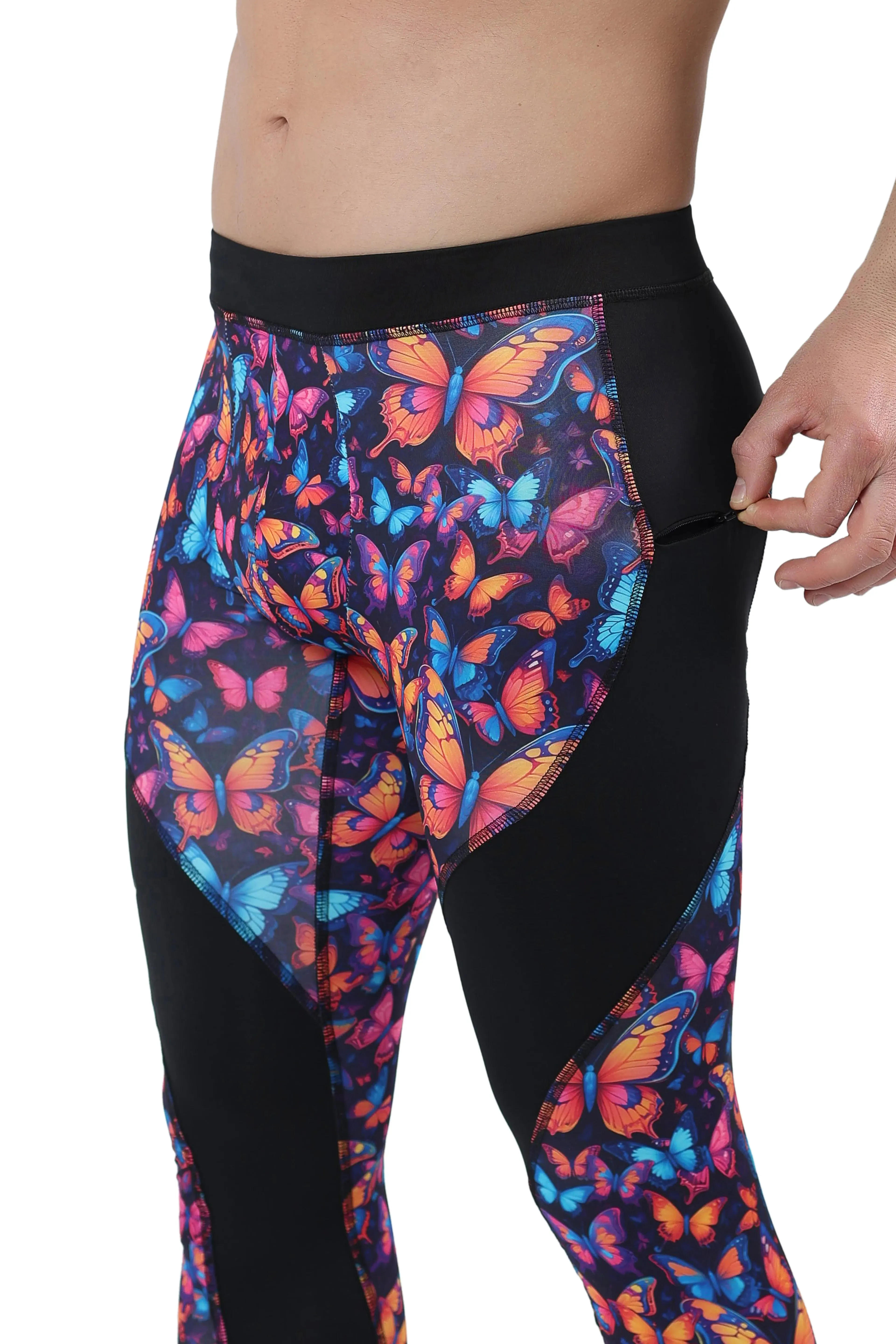 Butterfly Meggings sold by Matador product image thumbnail 4