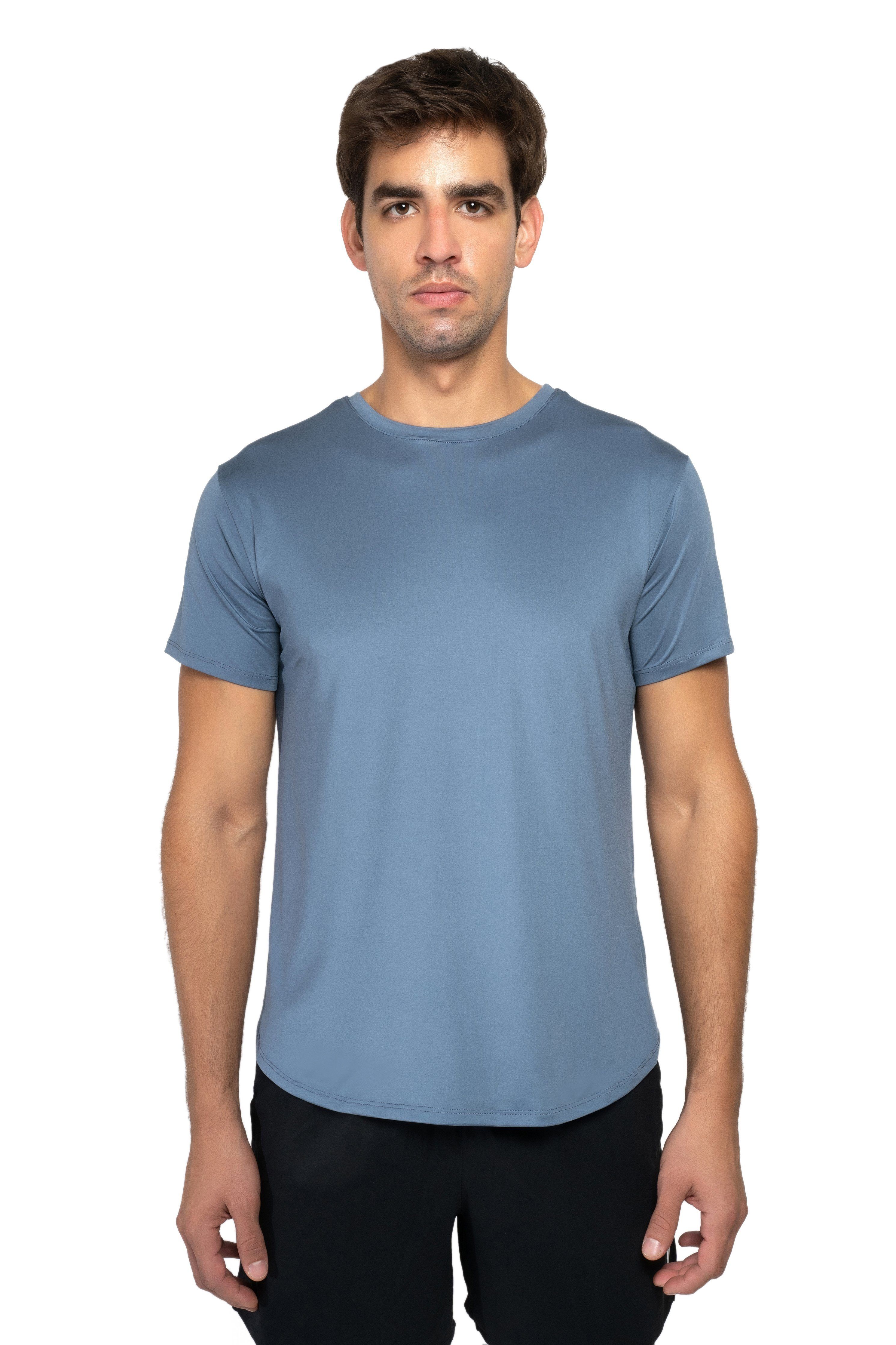 Ash Blue T-shirt sold by Matador