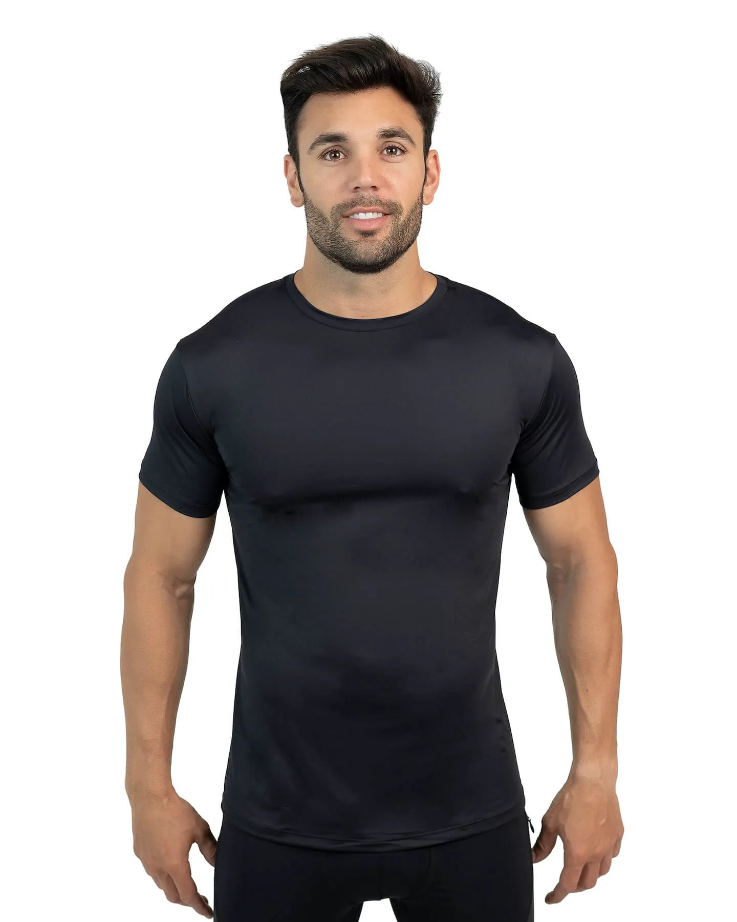 Black T-shirt sold by Matador
