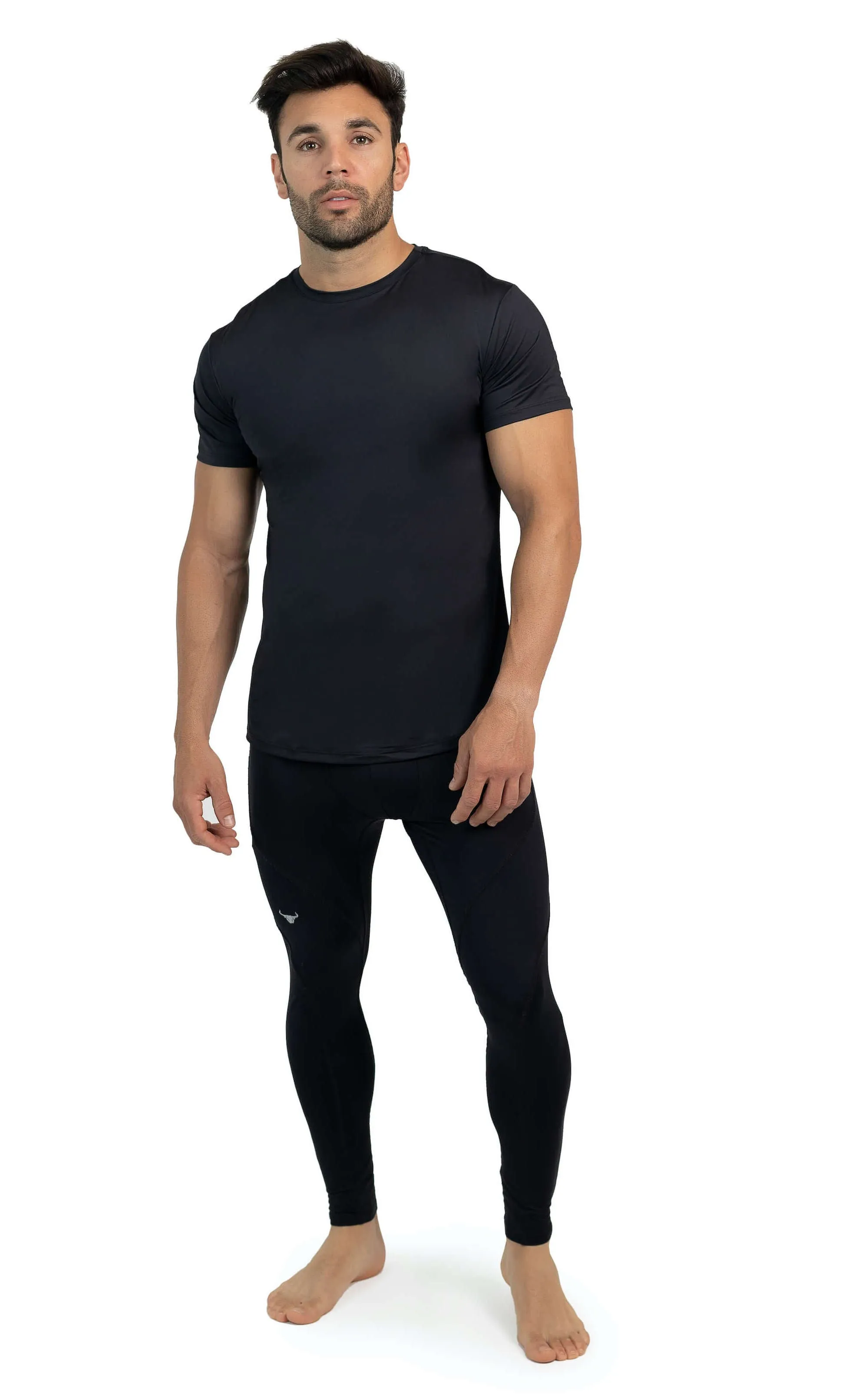 Black T-shirt sold by Matador product image thumbnail 4
