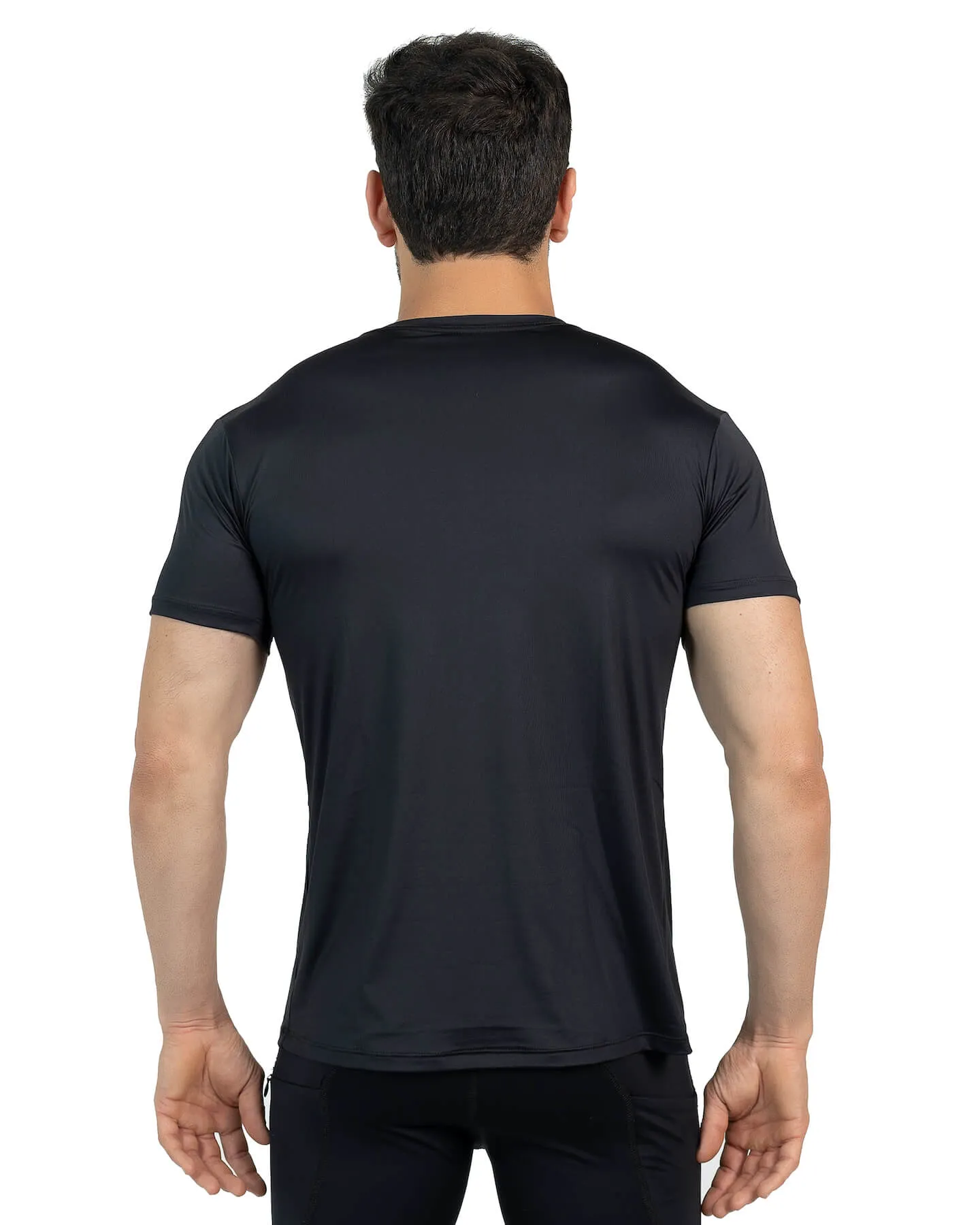 Black T-shirt sold by Matador product image thumbnail 3
