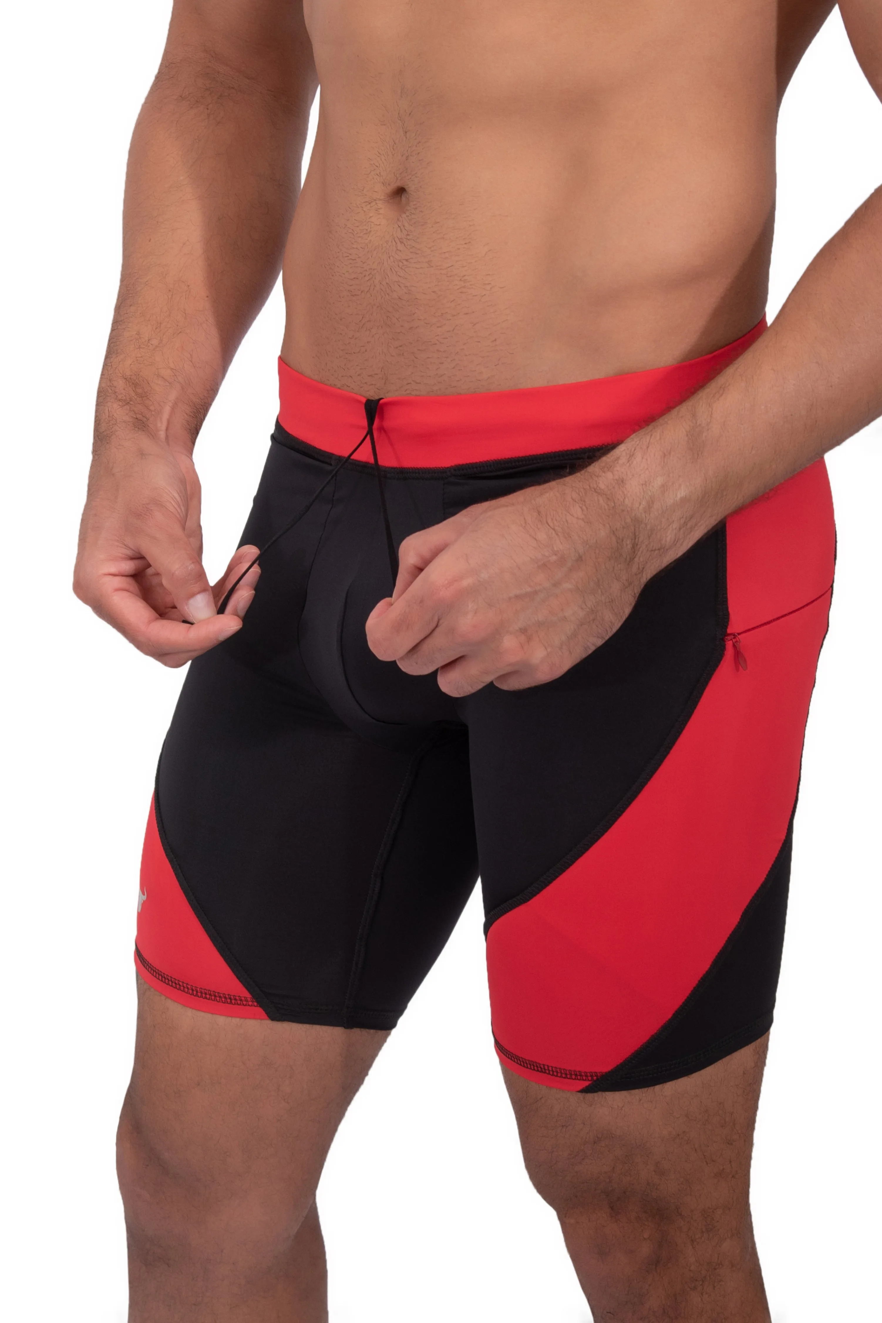 Black/Red Shorts sold by Matador product image thumbnail 5
